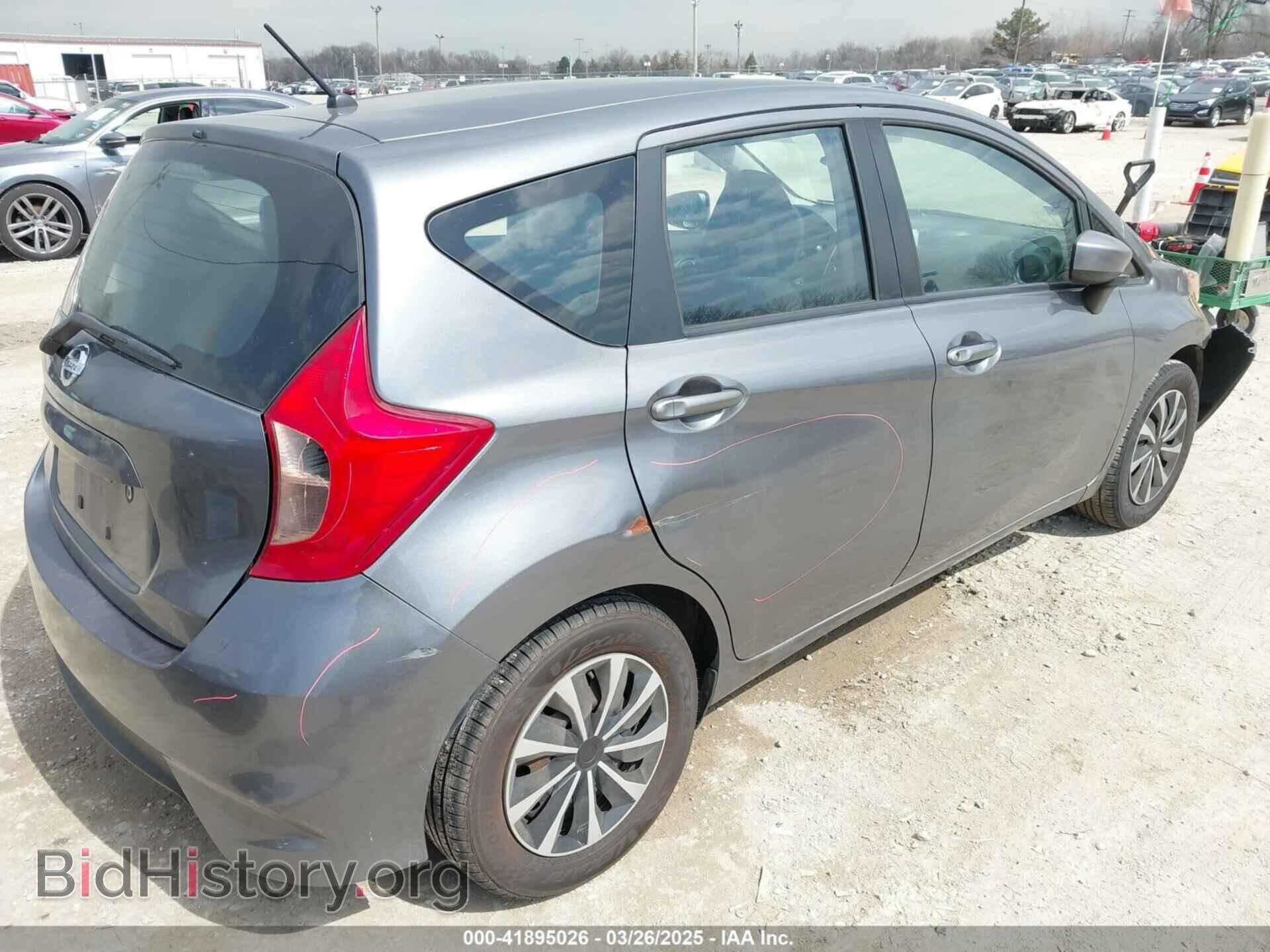 2017 NISSAN VERSA NOTE - VIN: 3N1CE2CP8HL376689 - Photo 4