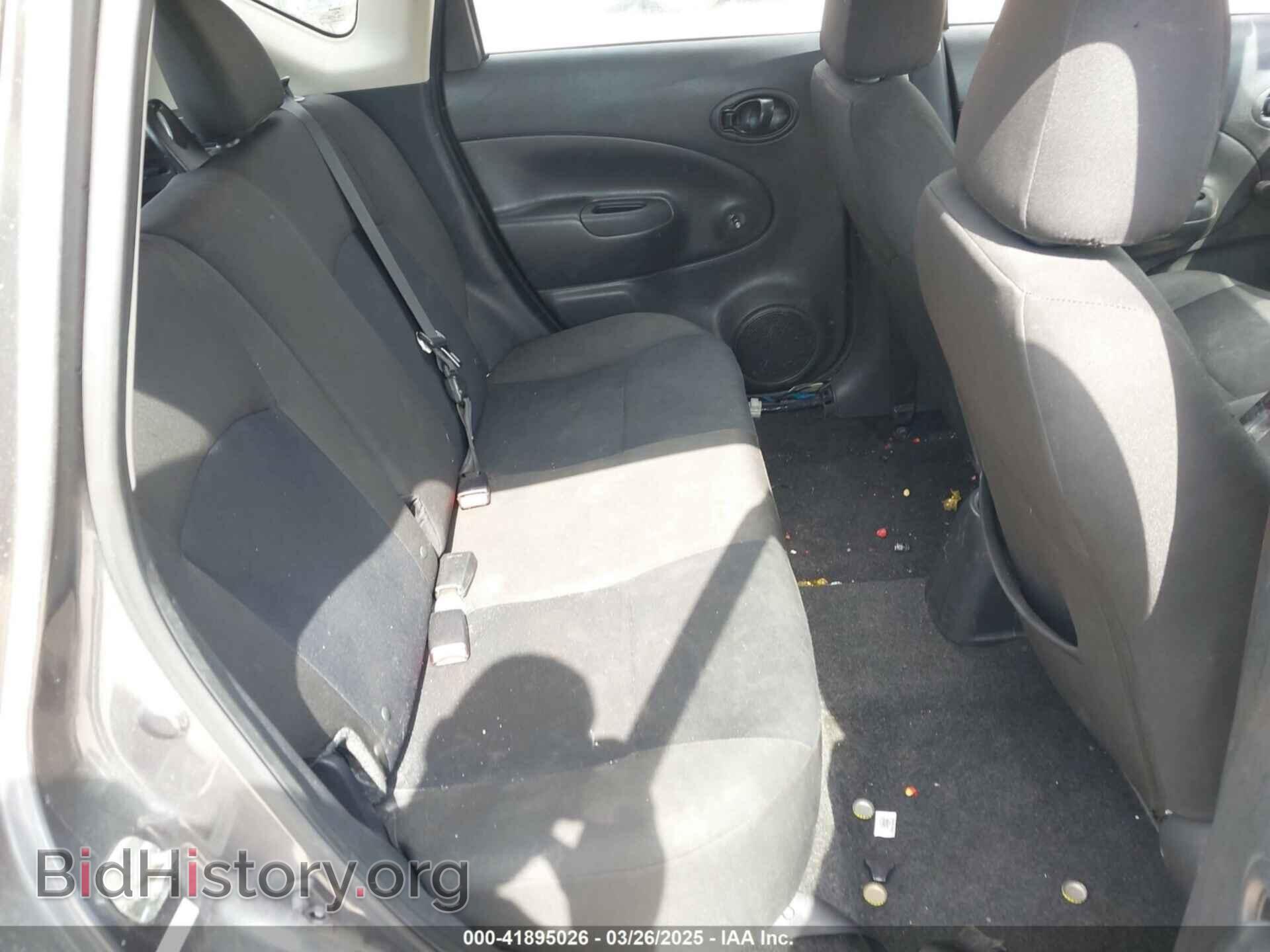 2017 NISSAN VERSA NOTE - VIN: 3N1CE2CP8HL376689 - Photo 8