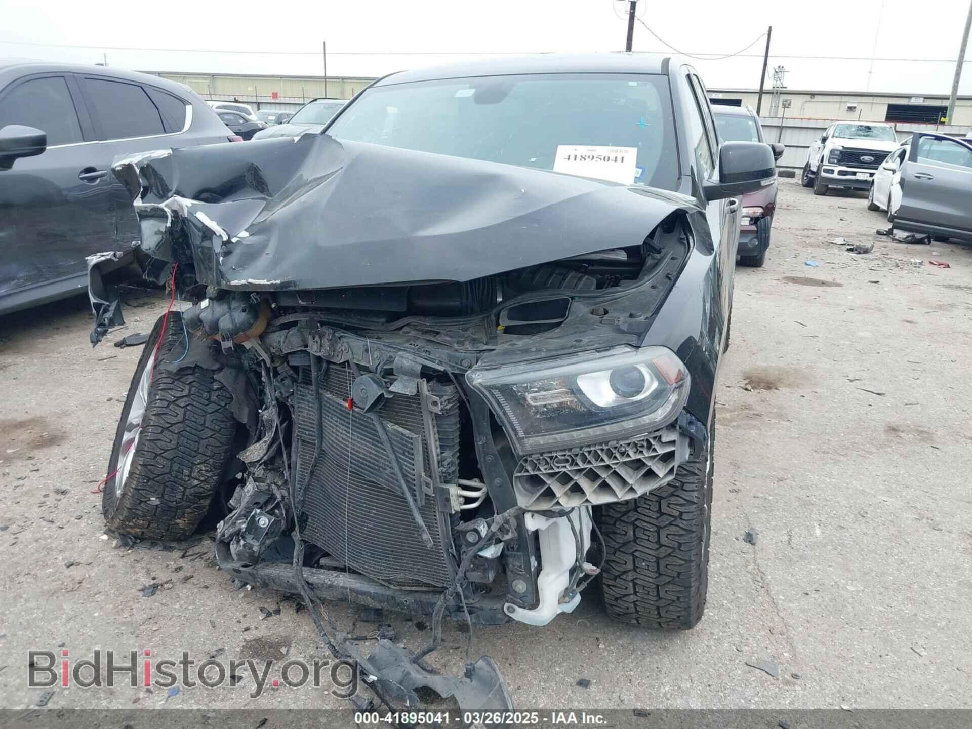 2020 DODGE DURANGO - VIN: 1C4RDJDG9LC261817 - Фото 6