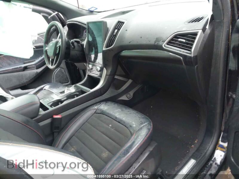 2024 Ford EDGE (VIN 2FMPK4J90RBA54760) — фото 5 из 16