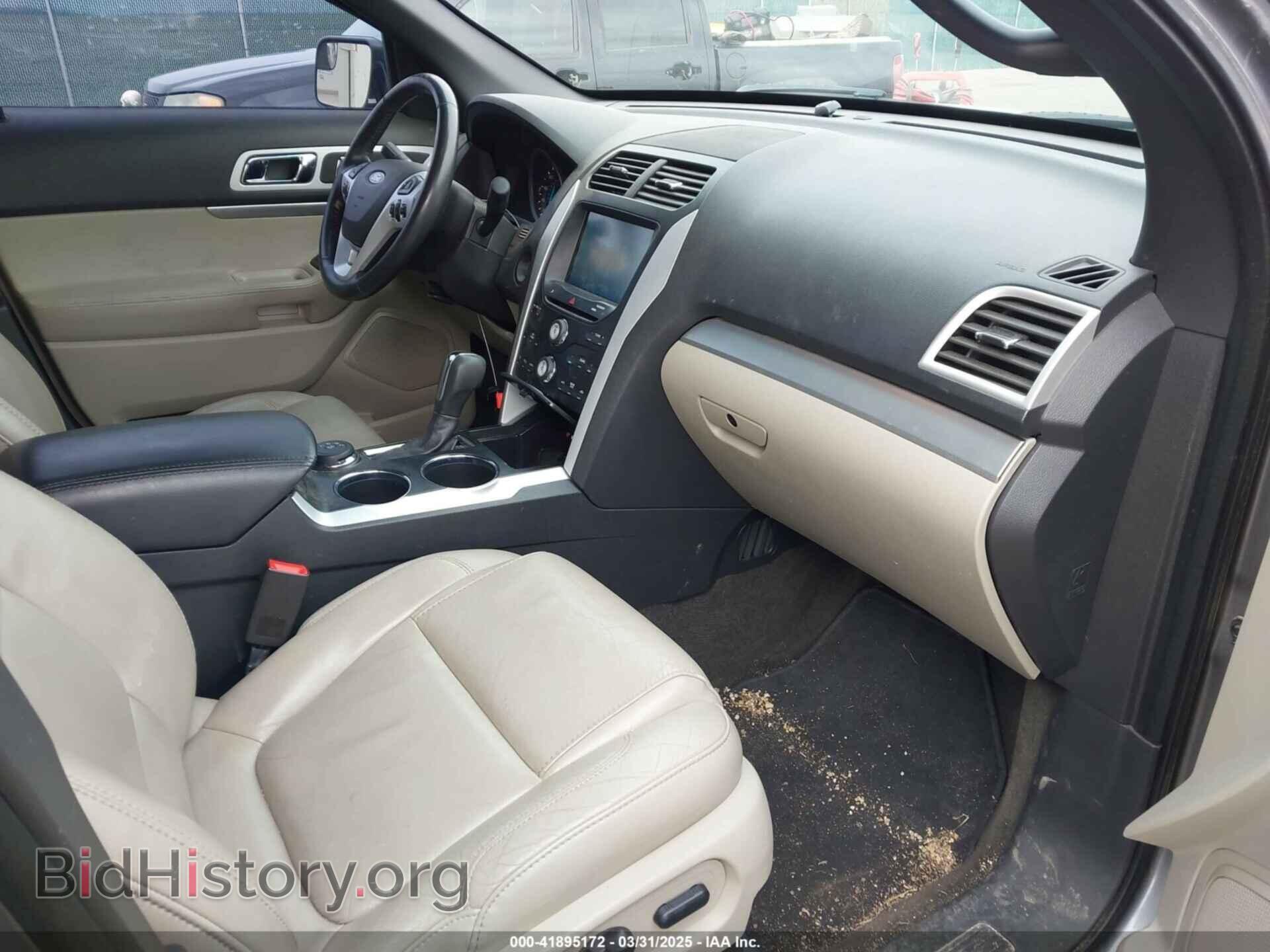 2013 FORD EXPLORER - VIN: 1FM5K8D89DGA50211 - Photo 5
