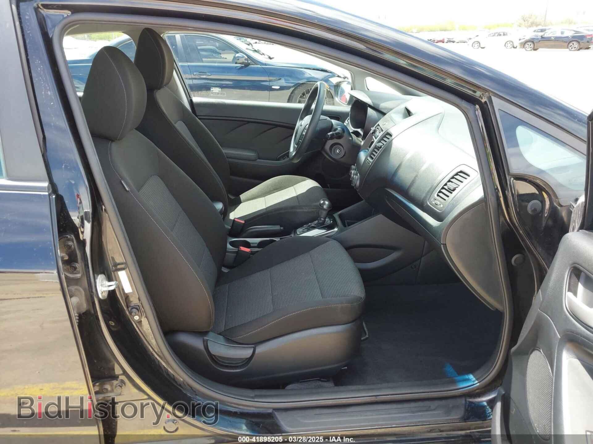 2017 KIA FORTE - VIN: 3KPFK4A79HE150473 - Фото 5