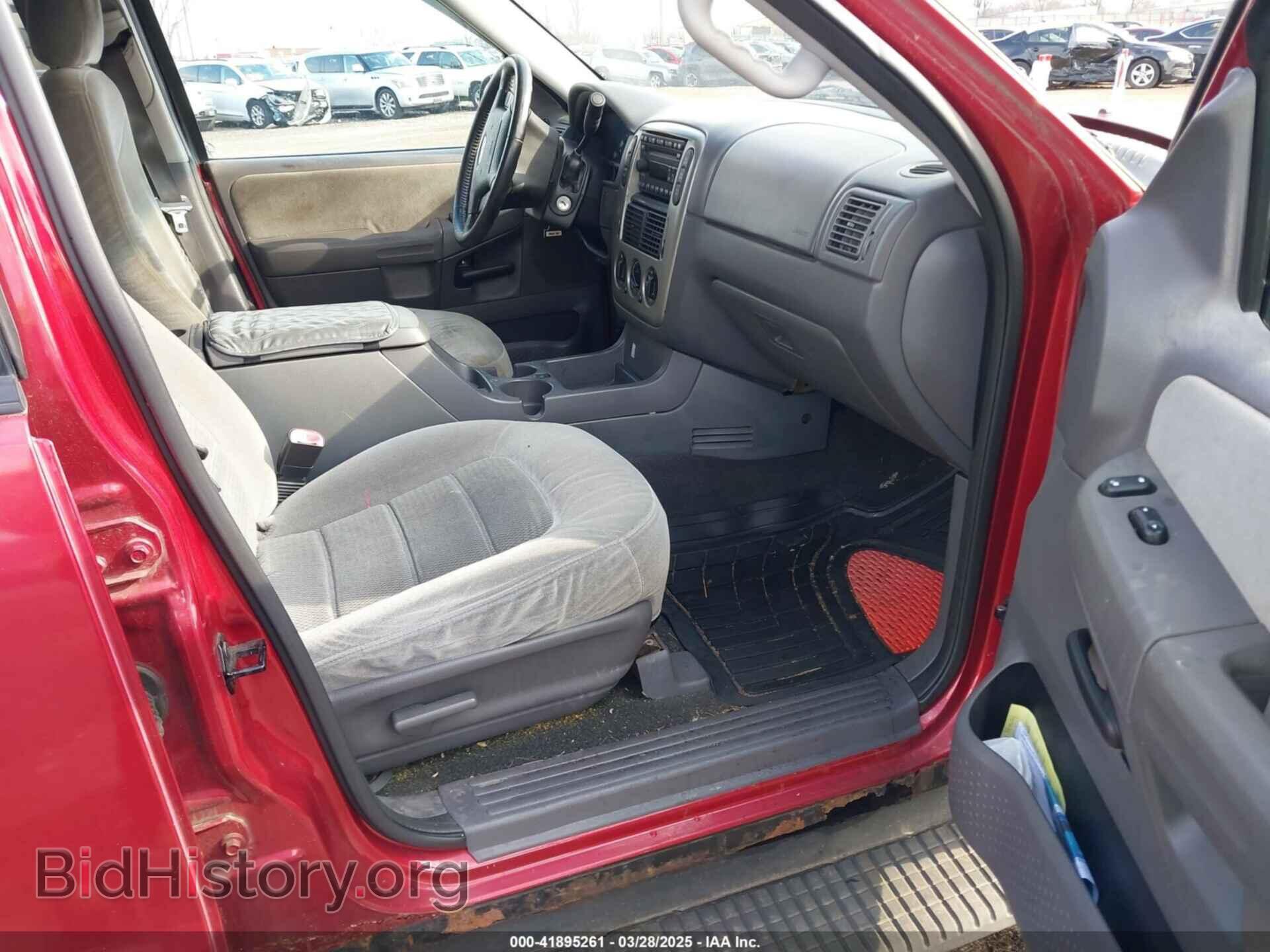 2005 FORD EXPLORER - VIN: 1FMZU73K65UB42186 - Фото 5