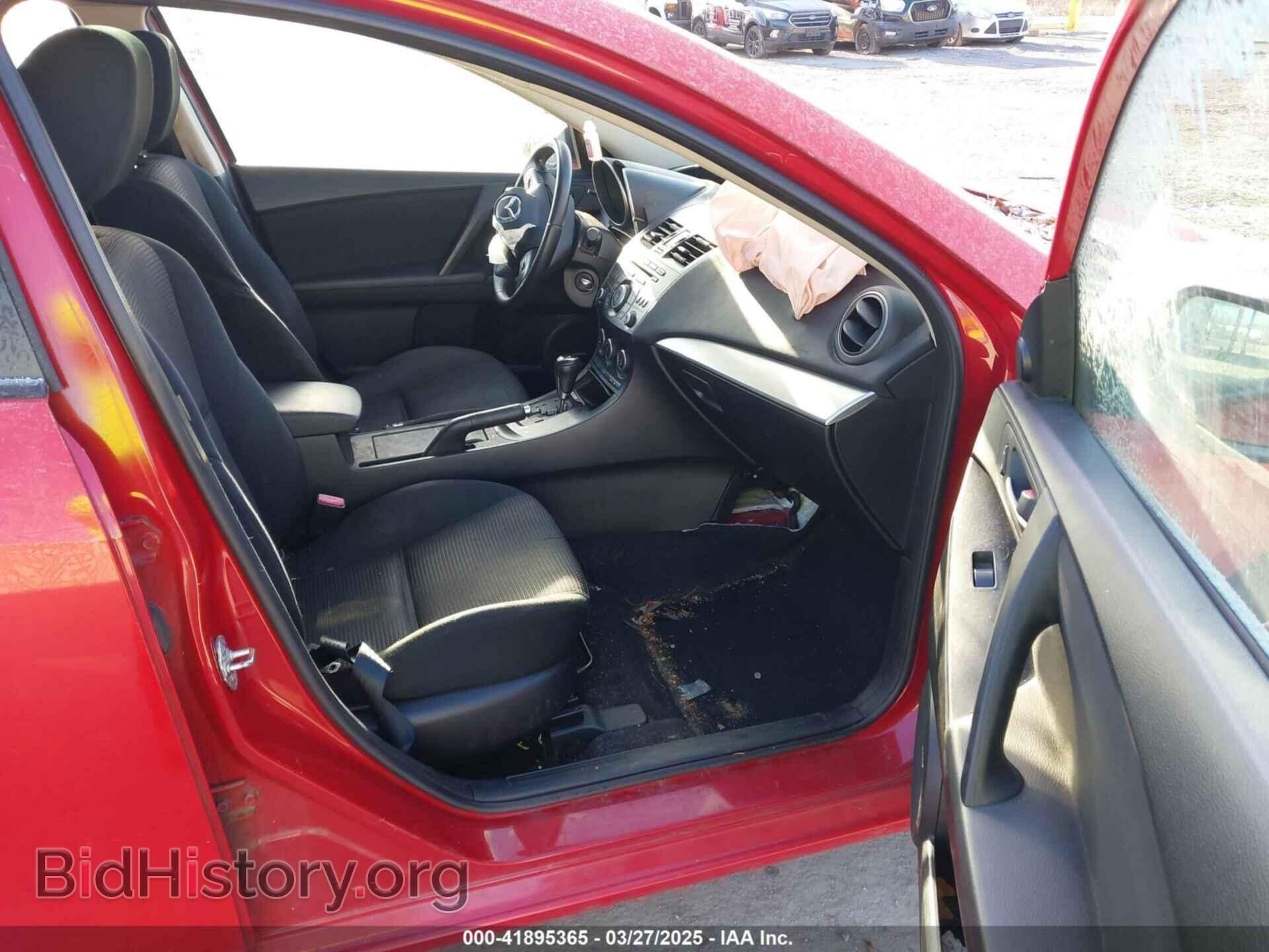 2013 MAZDA MAZDA3 - VIN: JM1BL1LP9D1742010 - Фото 5
