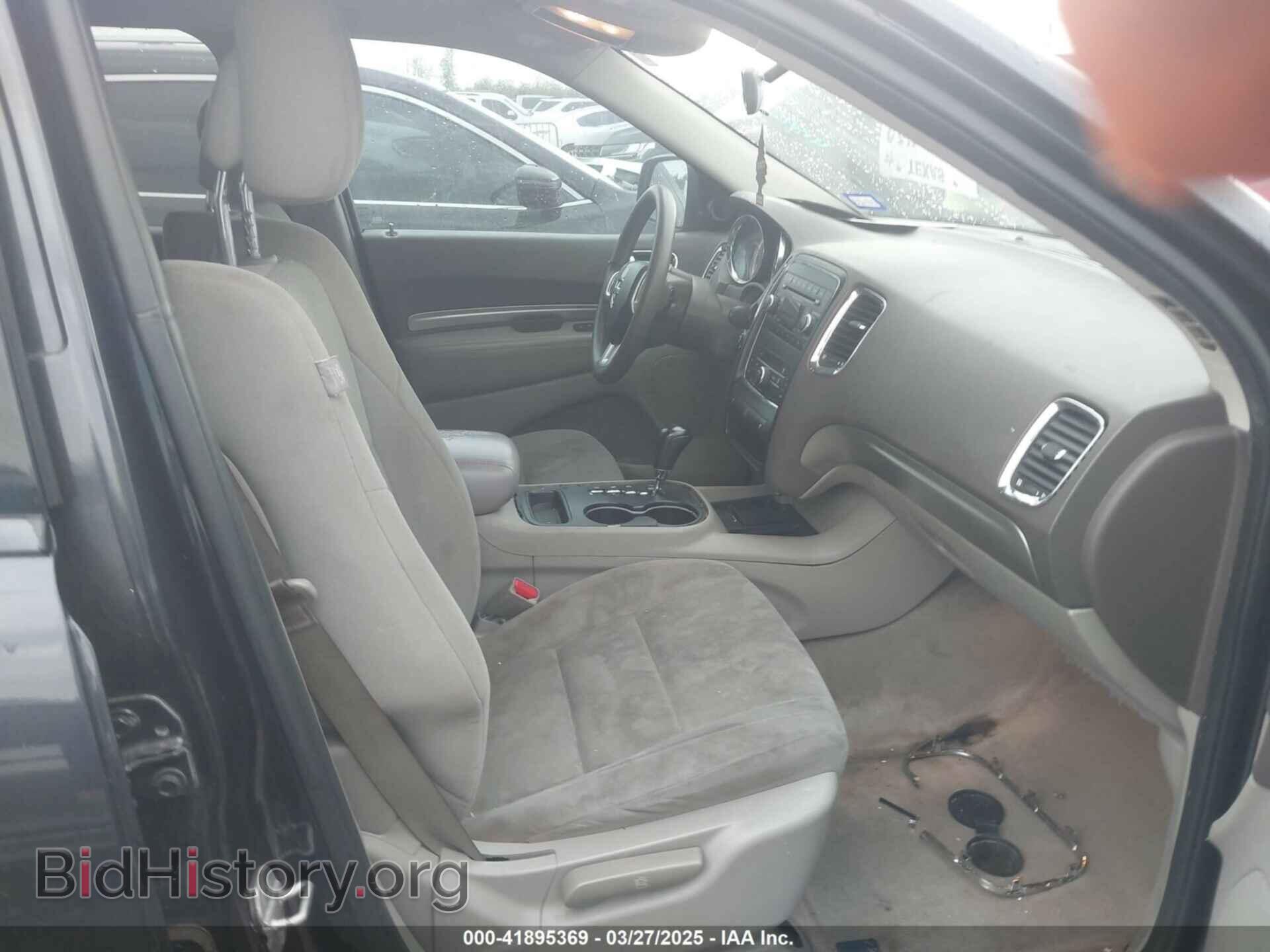 2013 DODGE DURANGO - VIN: 1C4RDHAG3DC504696 - Photo 5