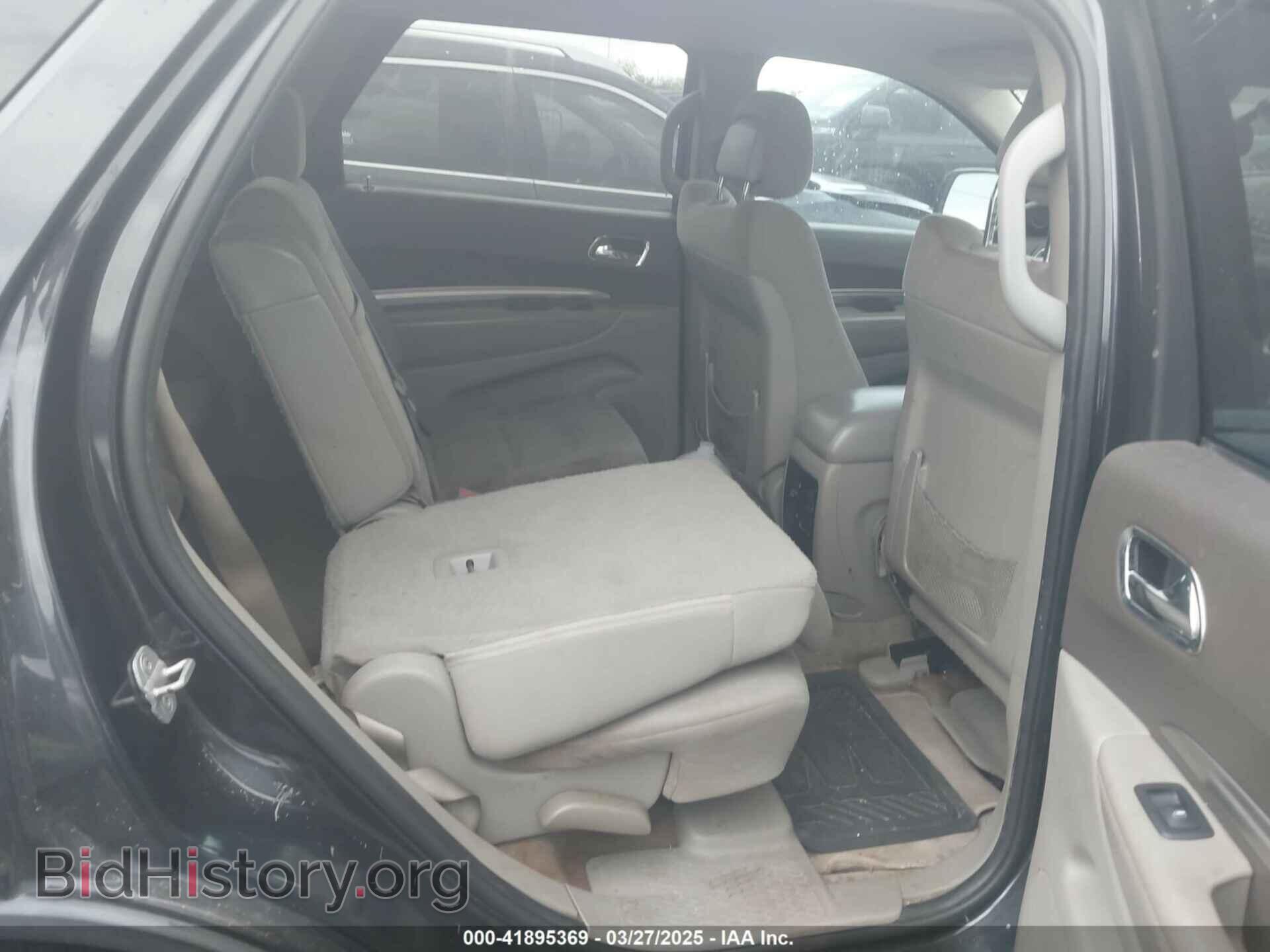 2013 DODGE DURANGO - VIN: 1C4RDHAG3DC504696 - Photo 8