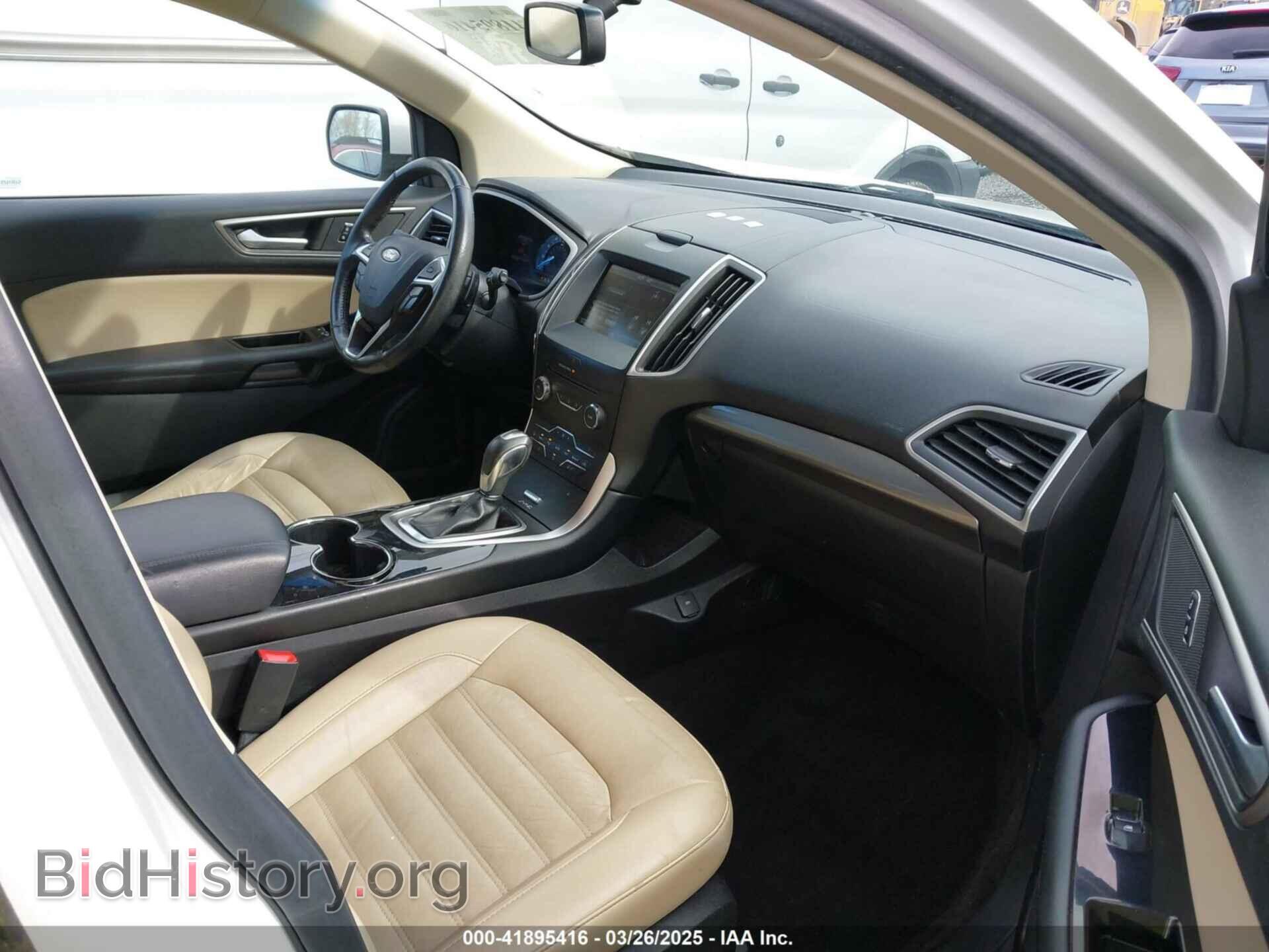 2015 FORD EDGE - VIN: 2FMTK4J91FBC40575 - Фото 5