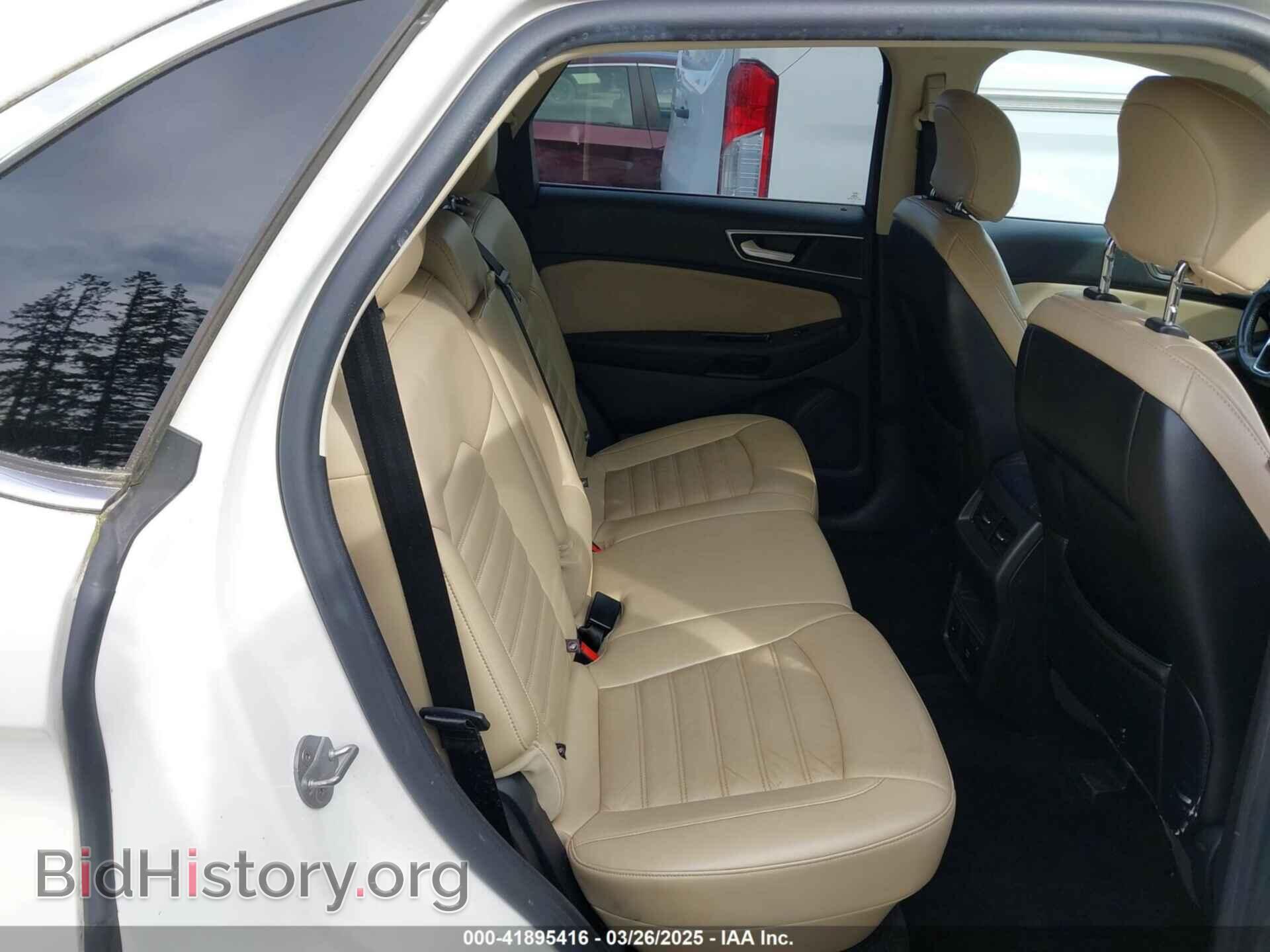 2015 FORD EDGE - VIN: 2FMTK4J91FBC40575 - Фото 8