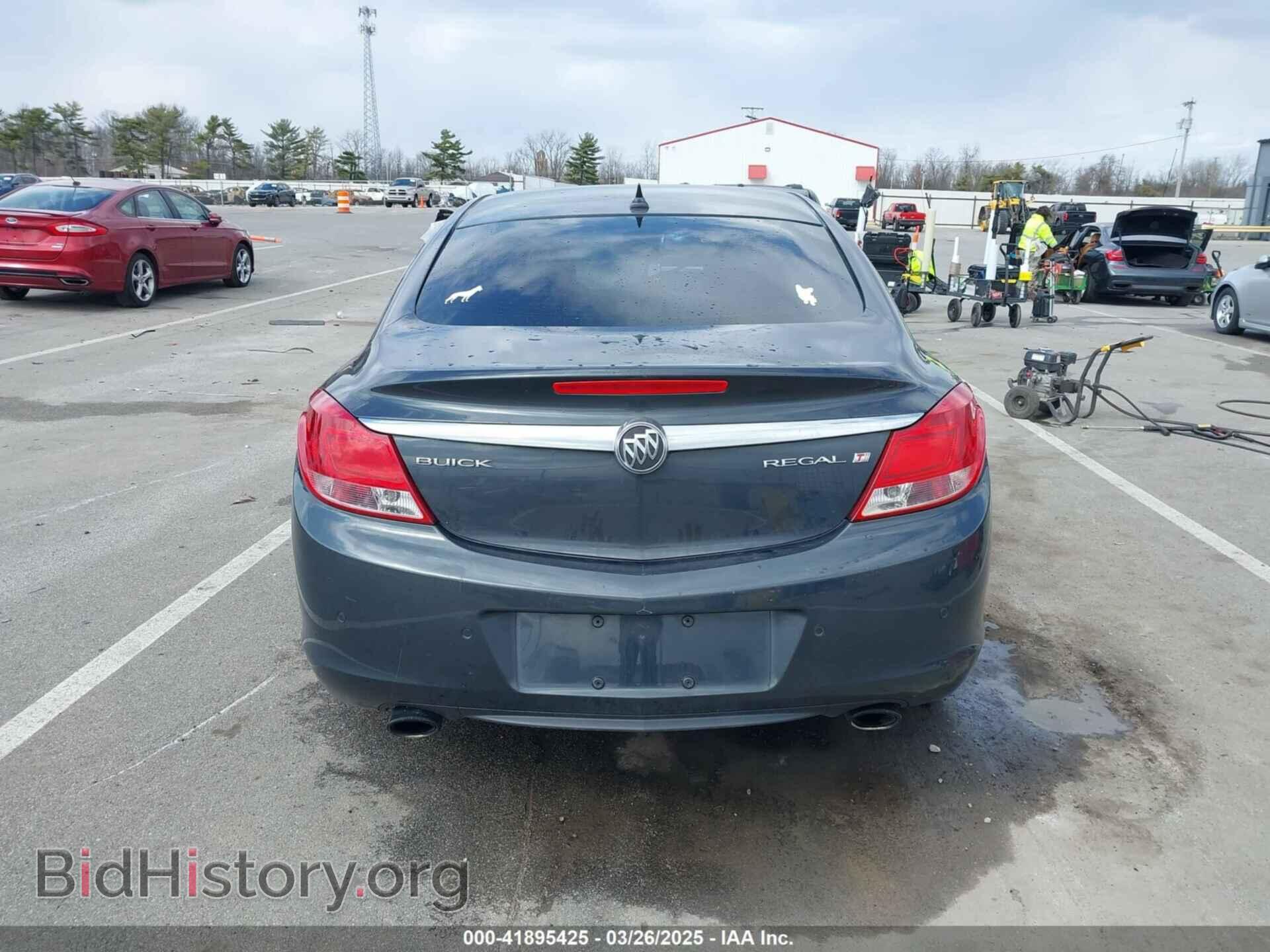 2012 BUICK REGAL - VIN: 2G4GS5EV4C9210052 - Фото 16