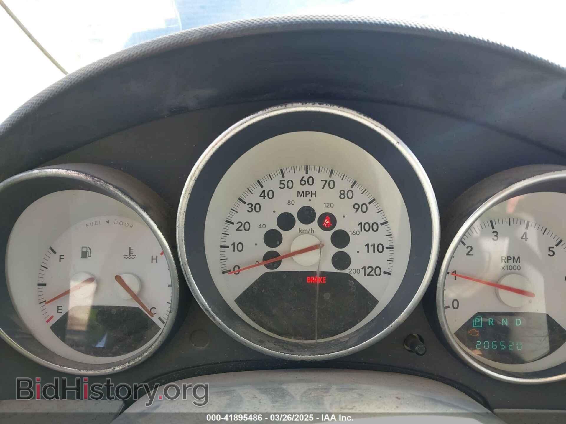 2007 DODGE CALIBER - VIN: 1B3HE78K47D283428 - Photo 7
