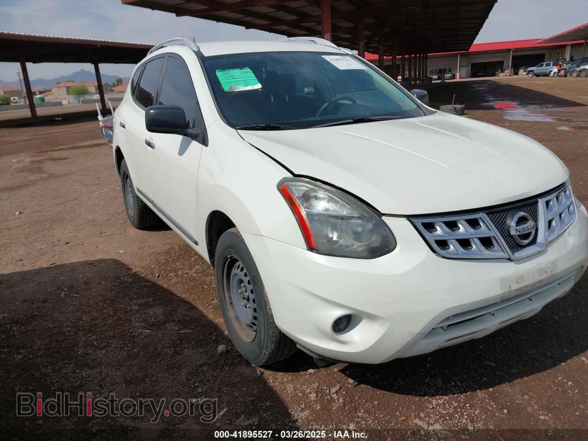 Фотография JN8AS5MT5FW650680 - NISSAN ROGUE SELECT 2015