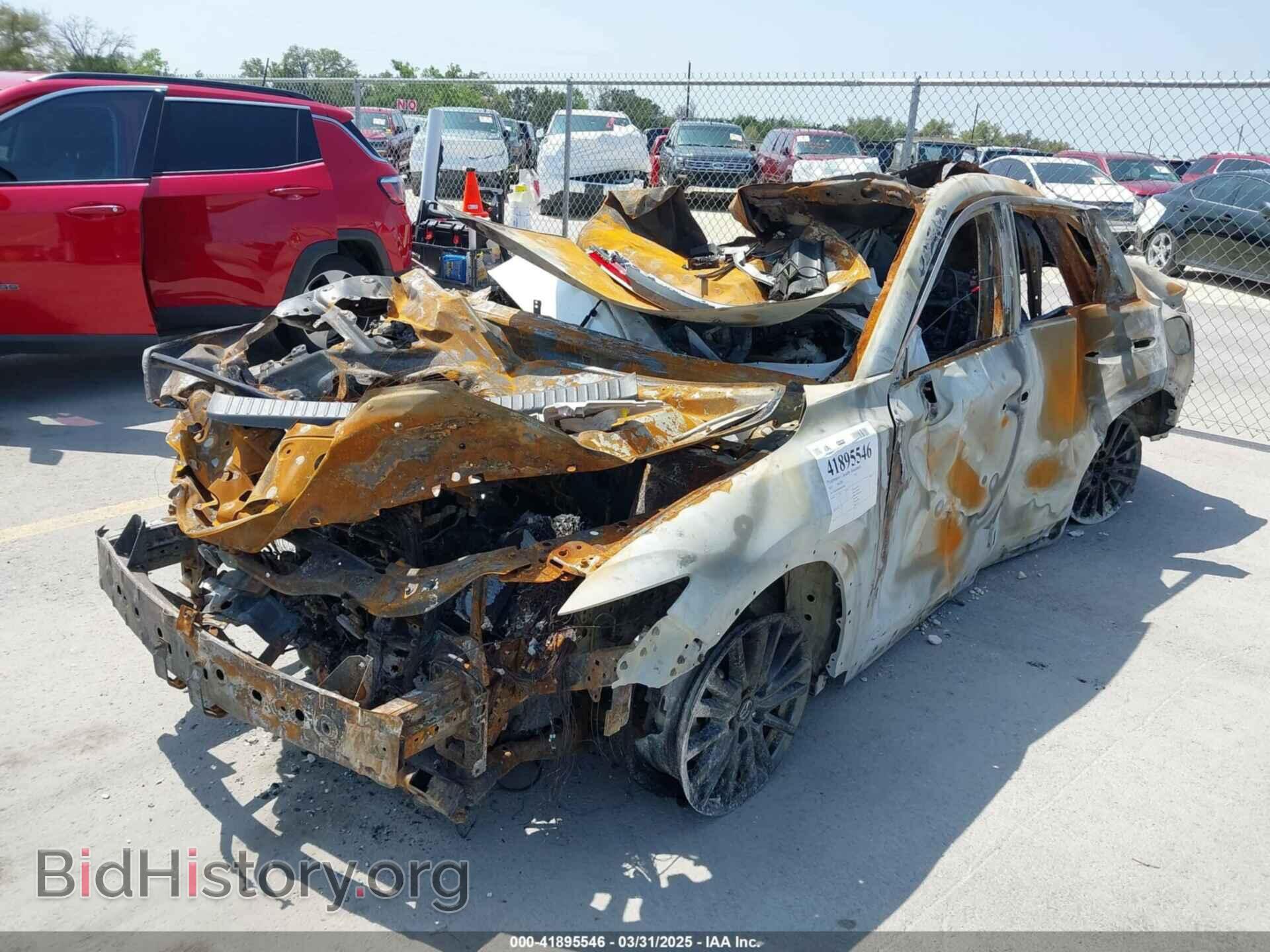 2021 MAZDA CX-5 - VIN: JM3KFABM5M0334485 - Фото 6