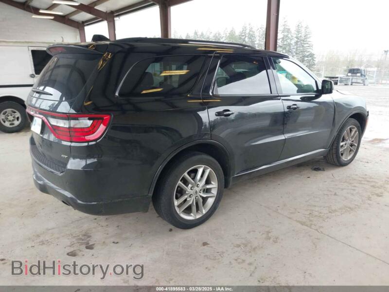 2023 Dodge DURANGO (VIN 1C4RDHDG5PC634737) — фото 4 из 16