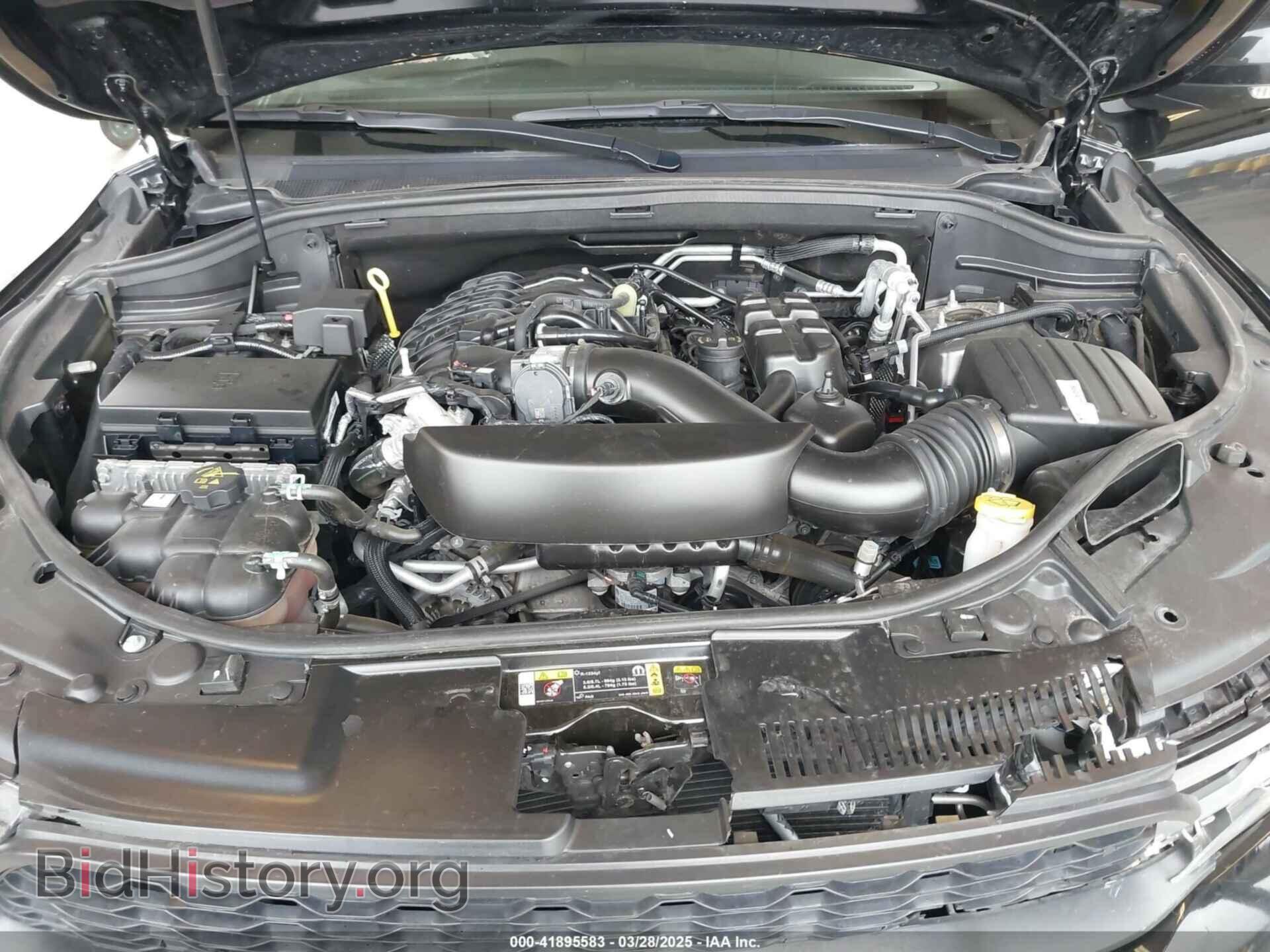 2023 DODGE DURANGO - VIN: 1C4RDHDG5PC634737 - Фото 10