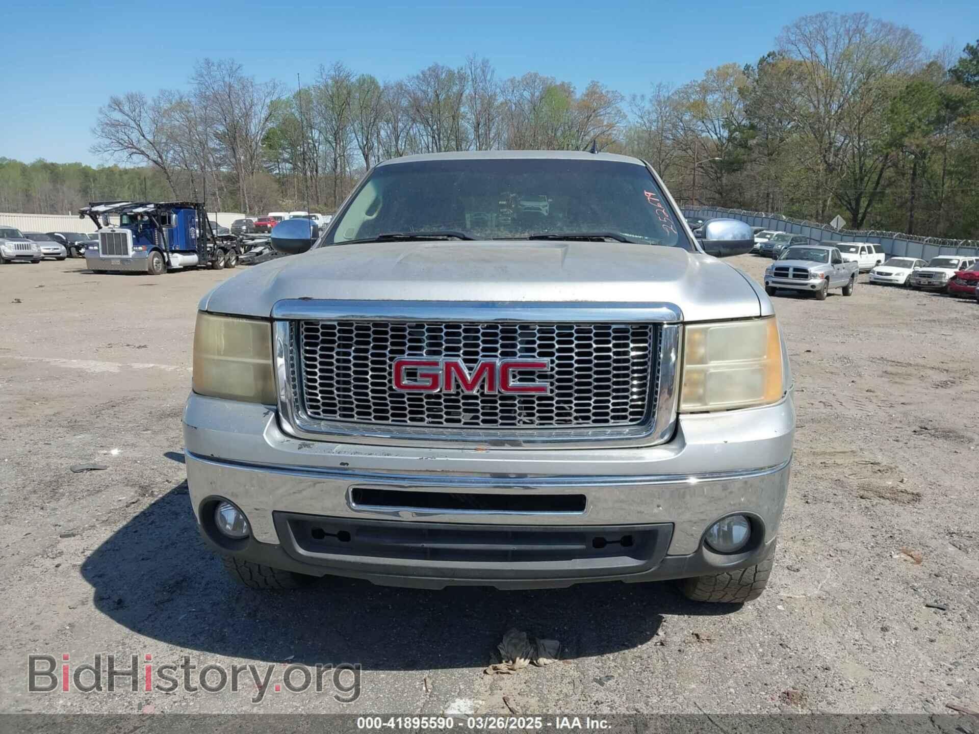 2010 GMC SIERRA - VIN: 3GTRCVE03AG252679 - Фото 6