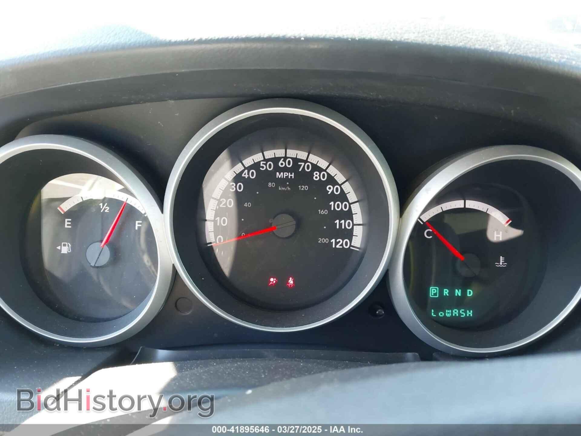 2010 DODGE GRAND CARAVAN - VIN: 2D4RN4DE2AR489971 - Фото 7