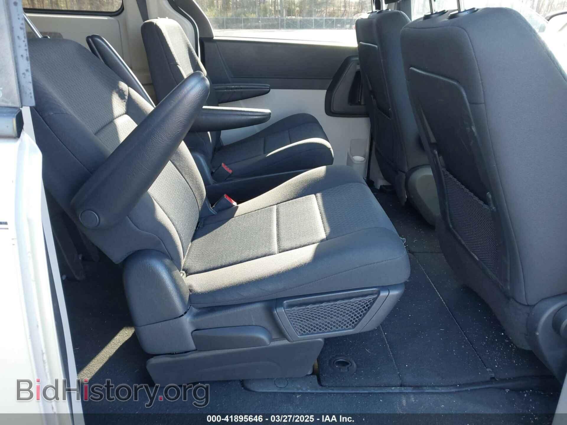 2010 DODGE GRAND CARAVAN - VIN: 2D4RN4DE2AR489971 - Фото 8