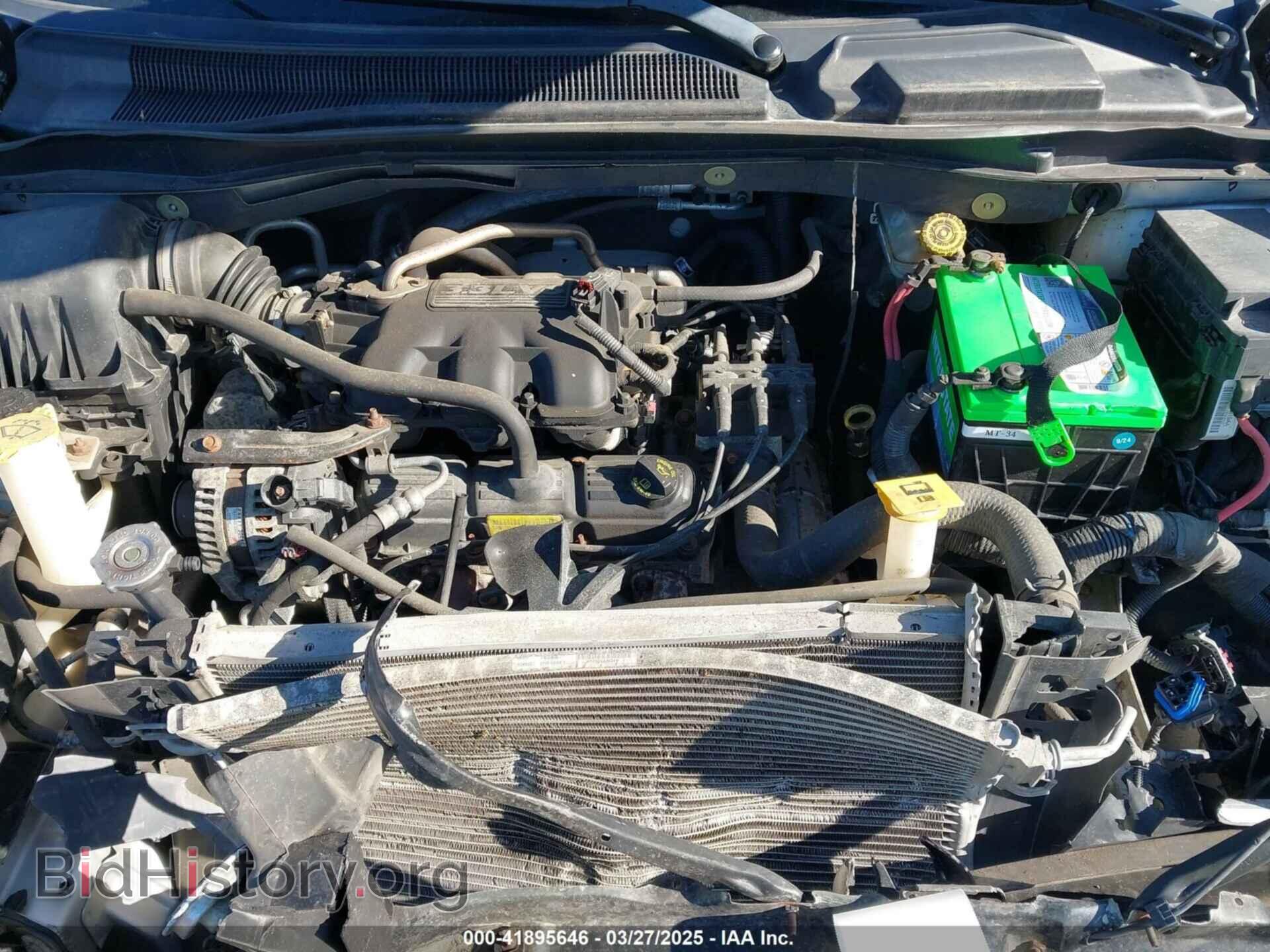 2010 DODGE GRAND CARAVAN - VIN: 2D4RN4DE2AR489971 - Фото 10