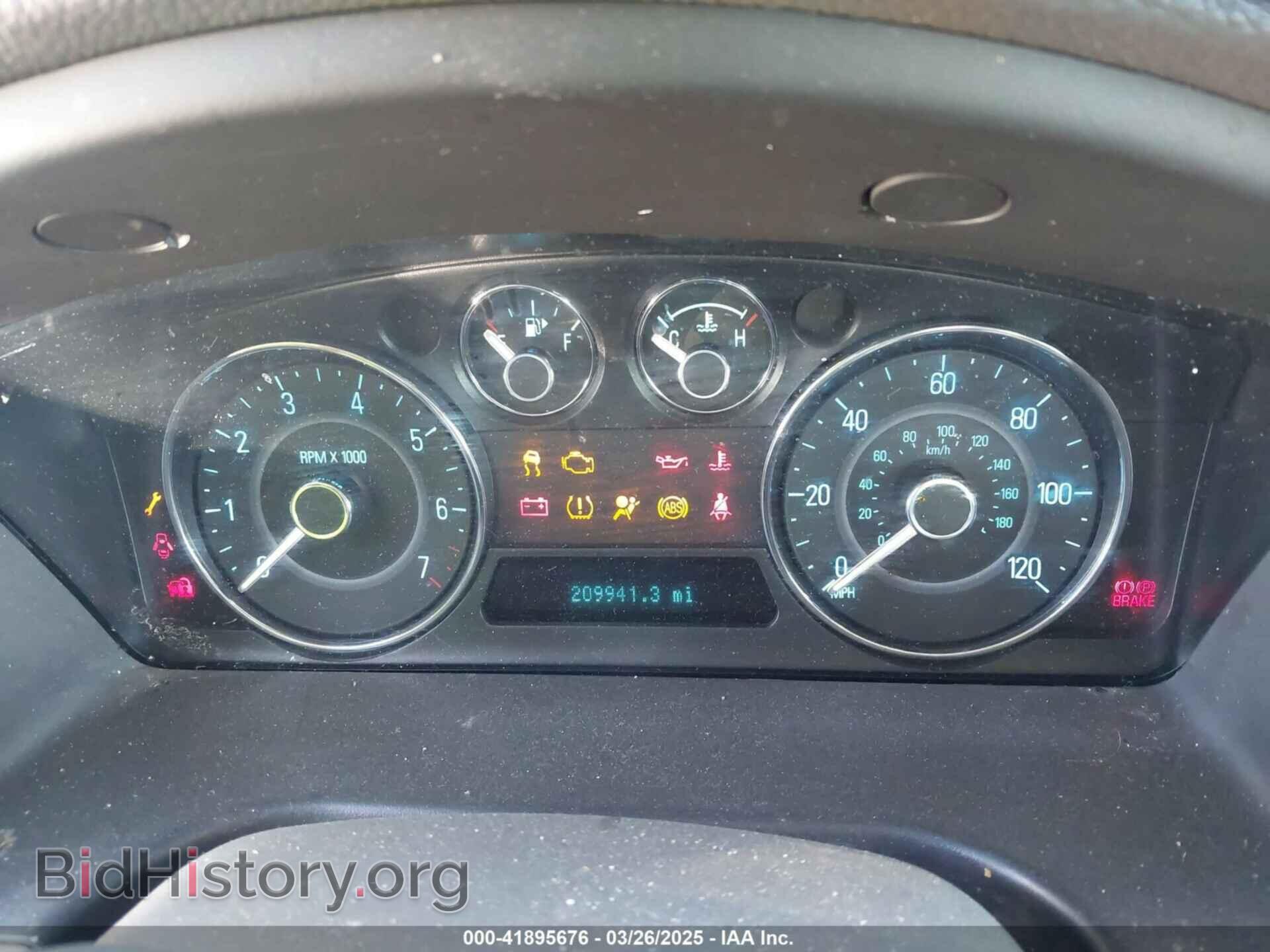 2010 FORD FLEX - VIN: 2FMGK5BC7ABB18216 - Photo 7