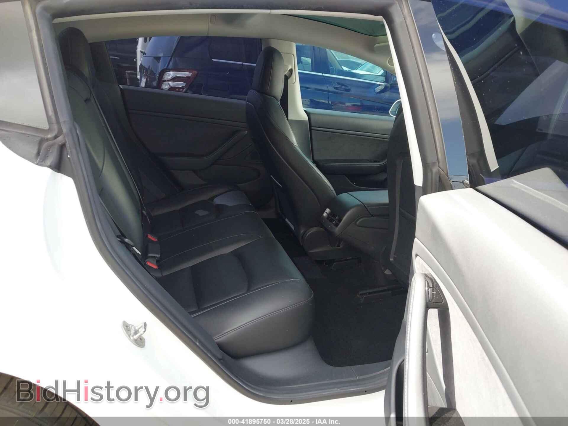 2020 TESLA MODEL 3 - VIN: 5YJ3E1EB9LF795246 - Фото 8
