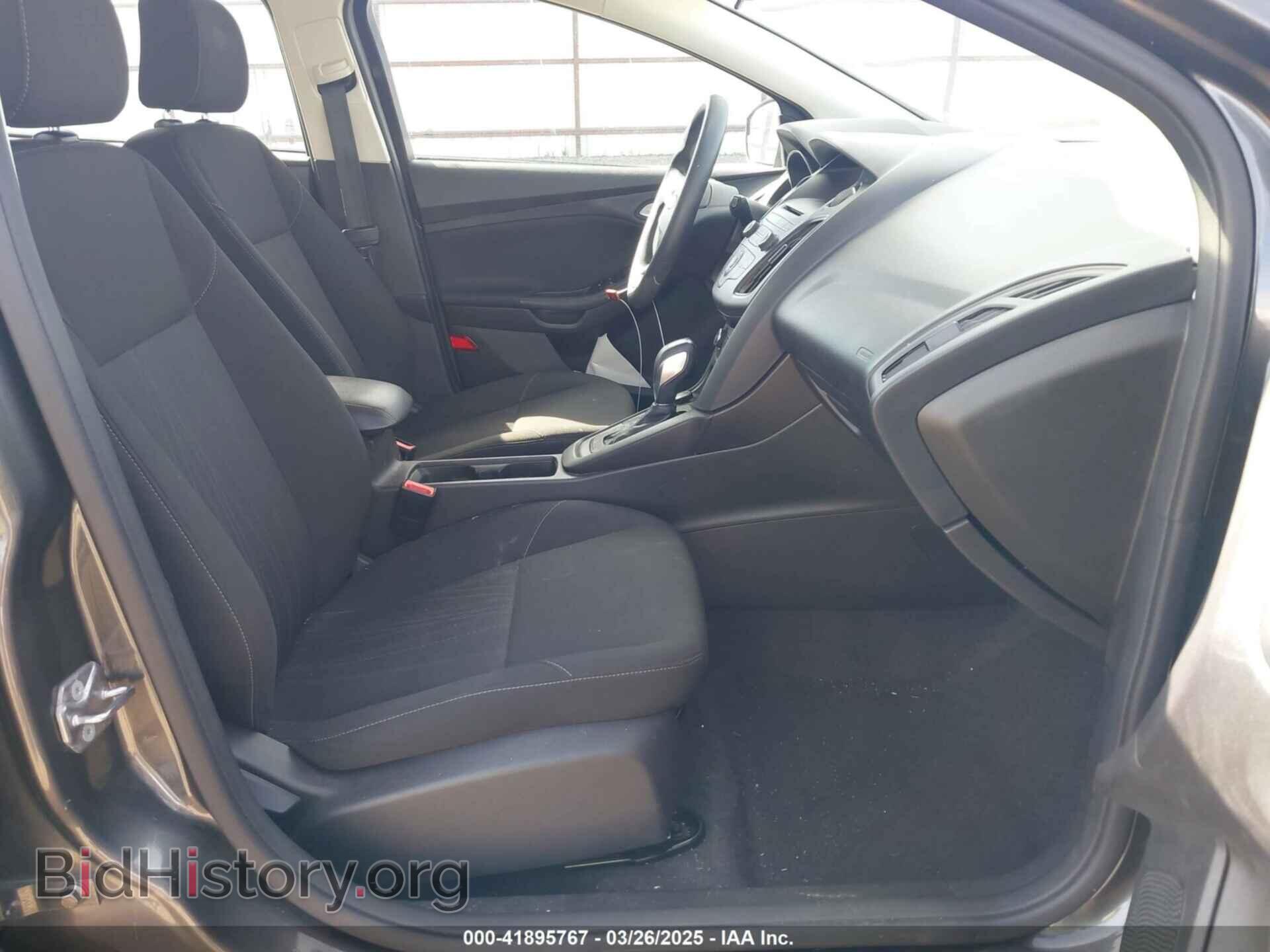 2015 FORD FOCUS - VIN: 1FADP3K2XFL306858 - Фото 5