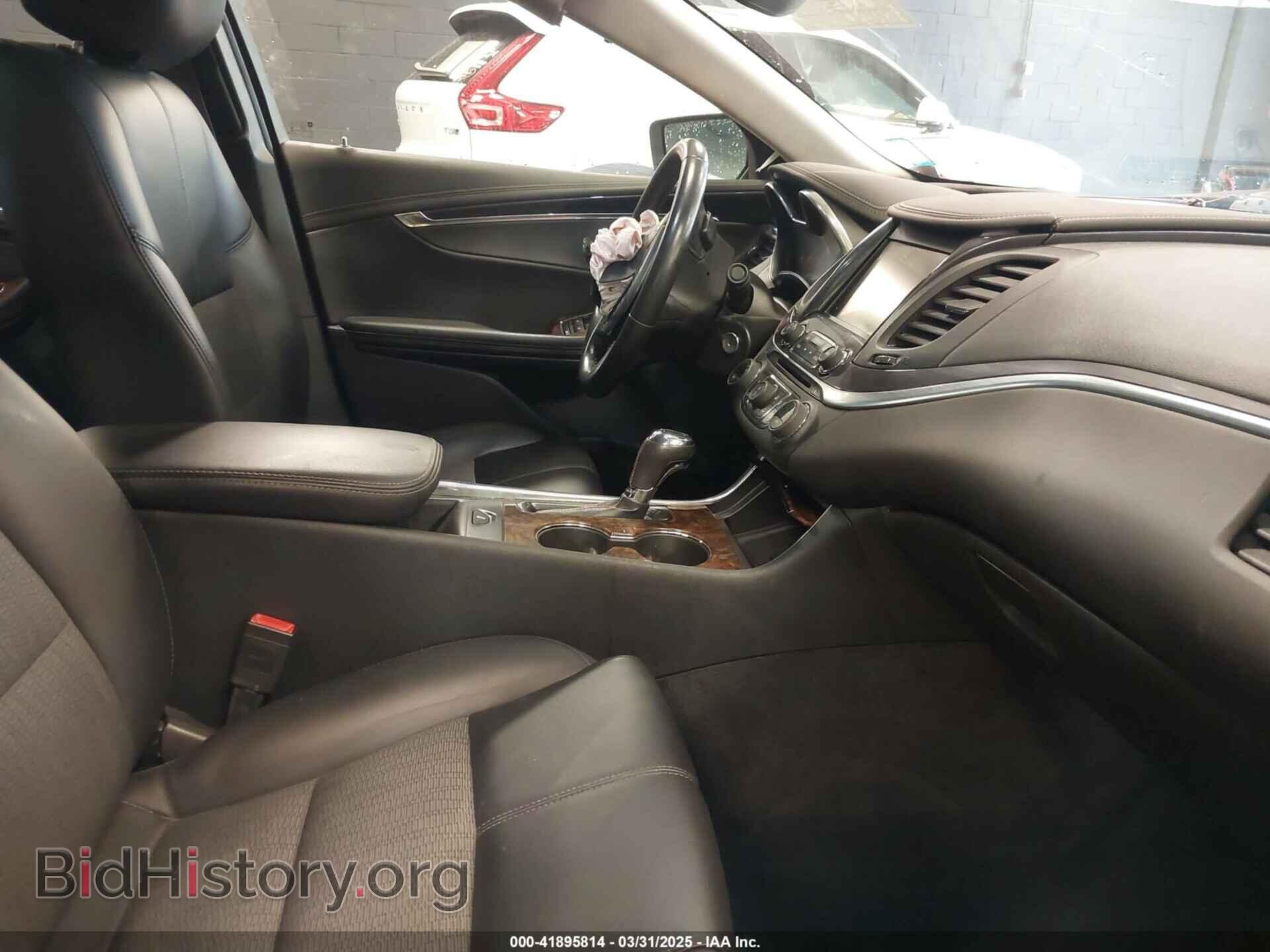 2015 CHEVROLET IMPALA - VIN: 2G1125S33F9100202 - Photo 5