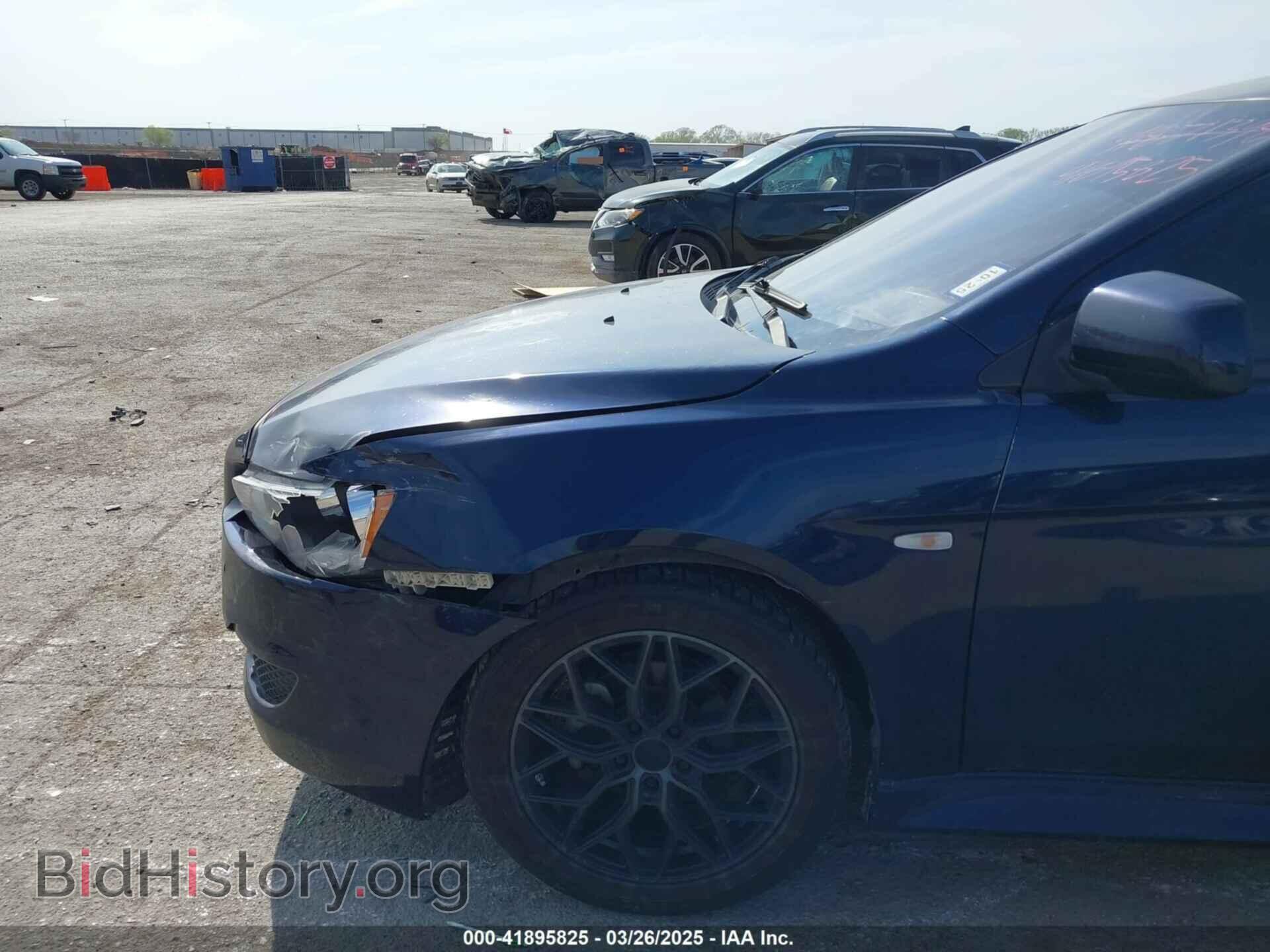 2014 MITSUBISHI LANCER - VIN: JA32U2FU7EU008193 - Фото 6