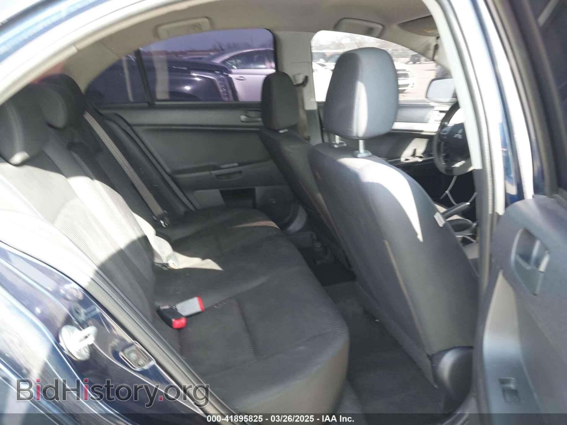 2014 MITSUBISHI LANCER - VIN: JA32U2FU7EU008193 - Фото 8