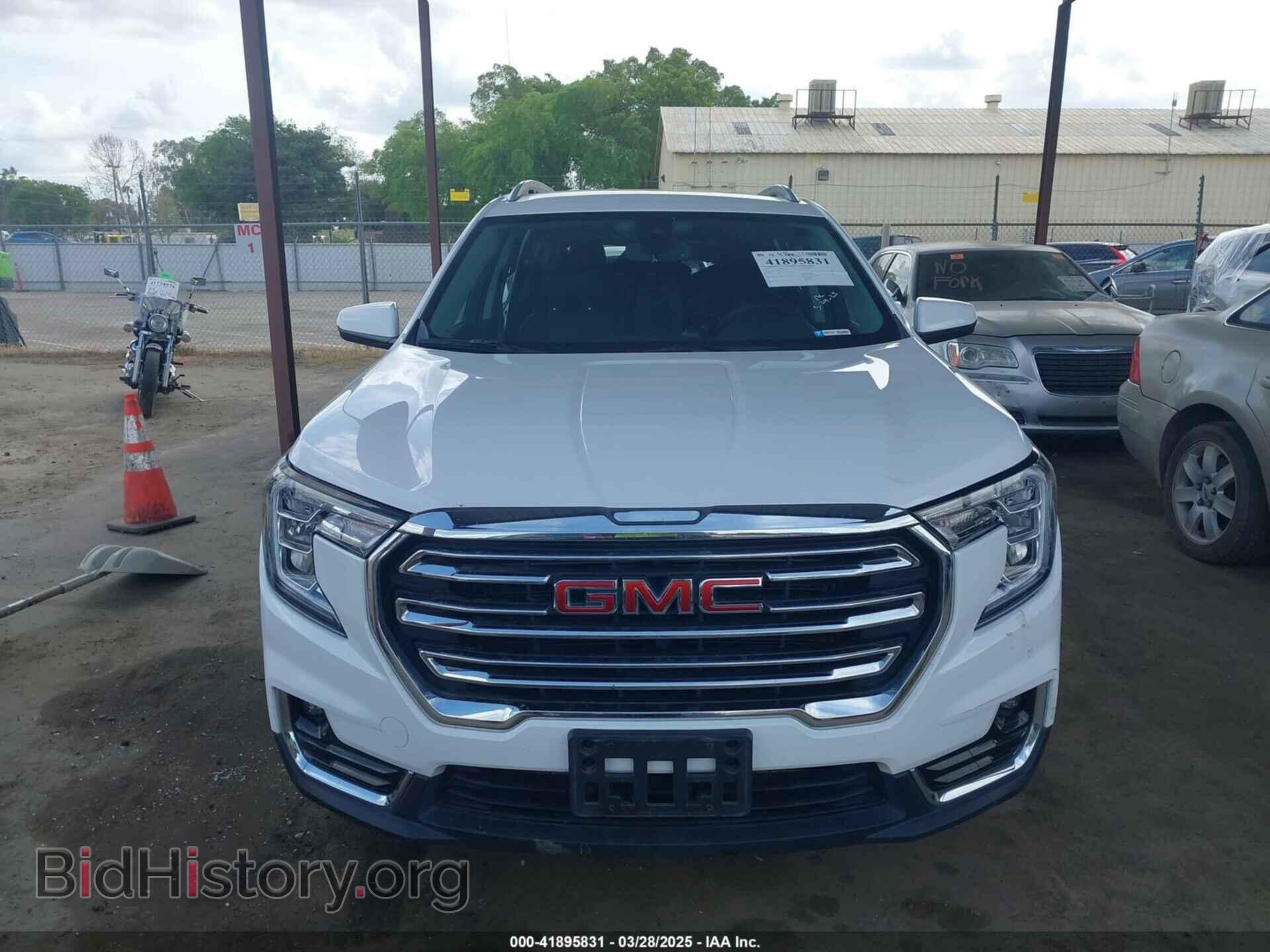2023 GMC TERRAIN - VIN: 3GKALPEG9PL161071 - Фото 11
