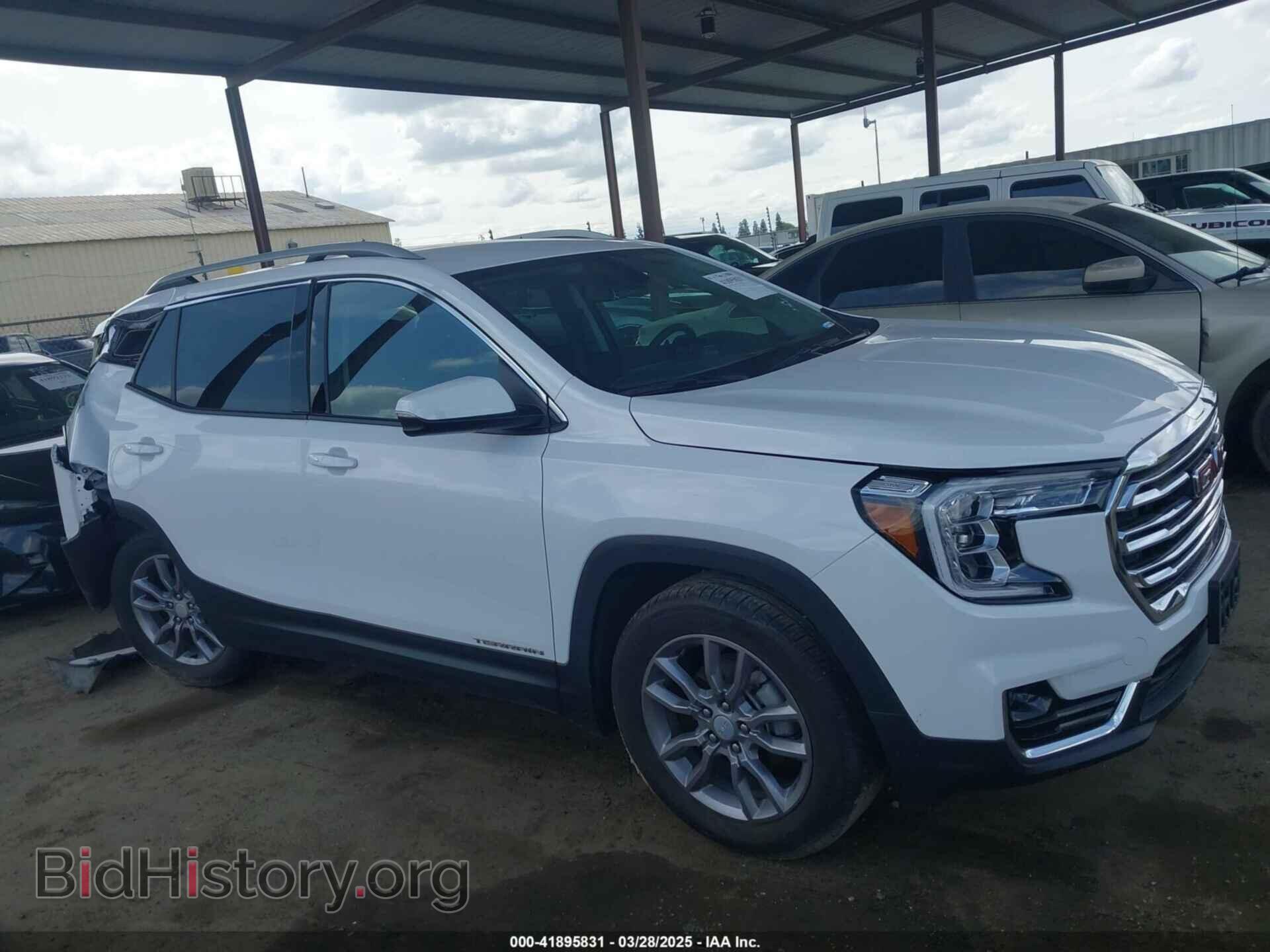 2023 GMC TERRAIN - VIN: 3GKALPEG9PL161071 - Фото 12