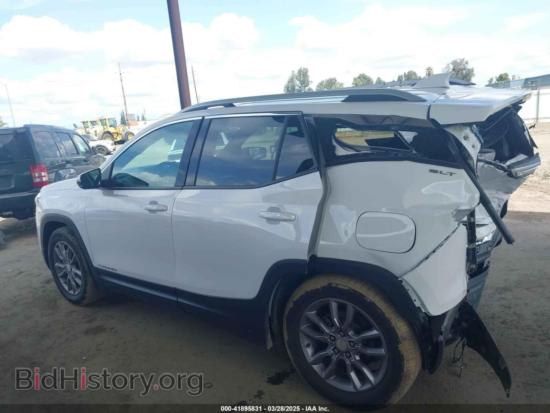 2023 GMC TERRAIN - VIN: 3GKALPEG9PL161071 - Фото 13