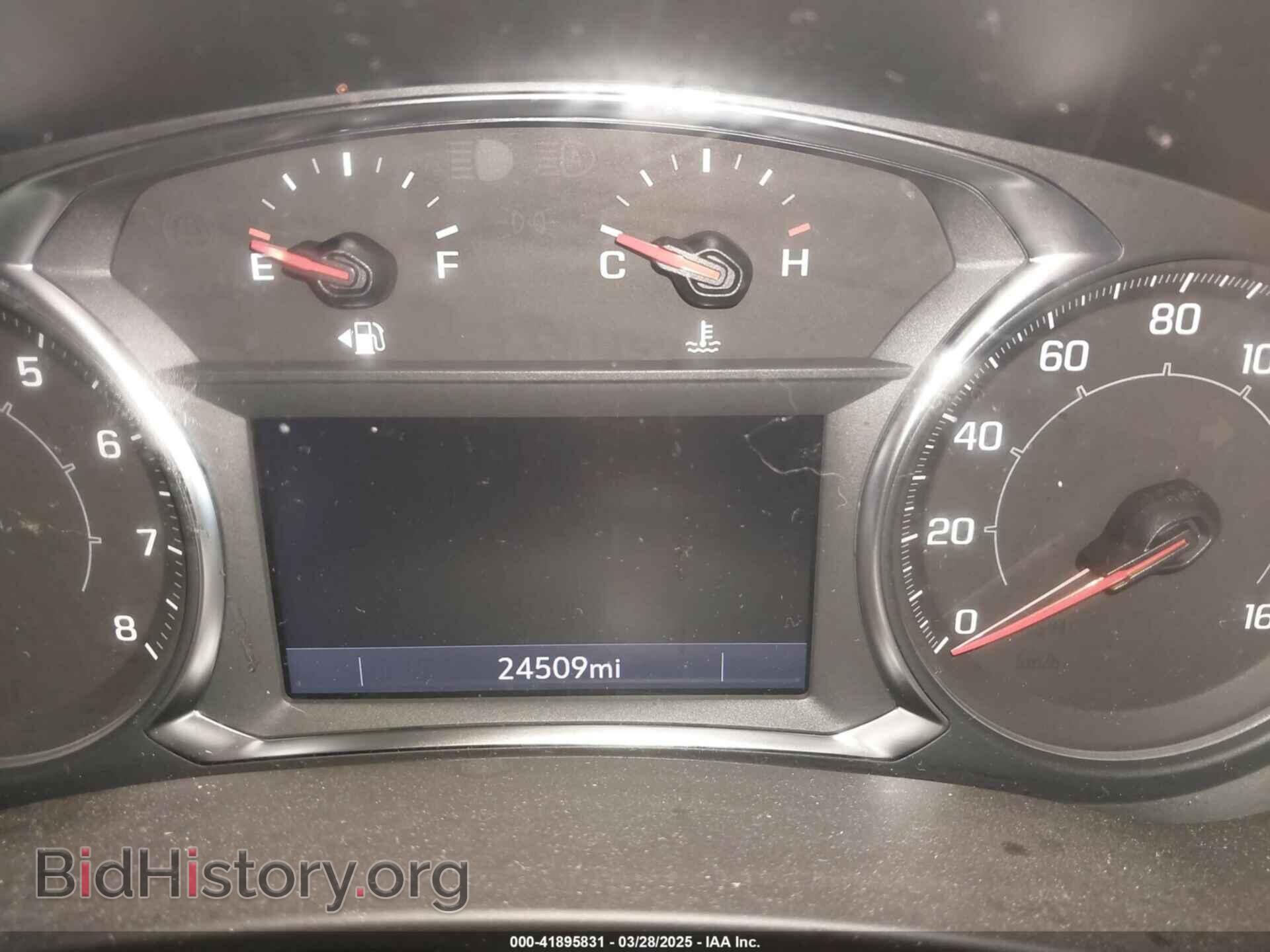 2023 GMC TERRAIN - VIN: 3GKALPEG9PL161071 - Фото 14