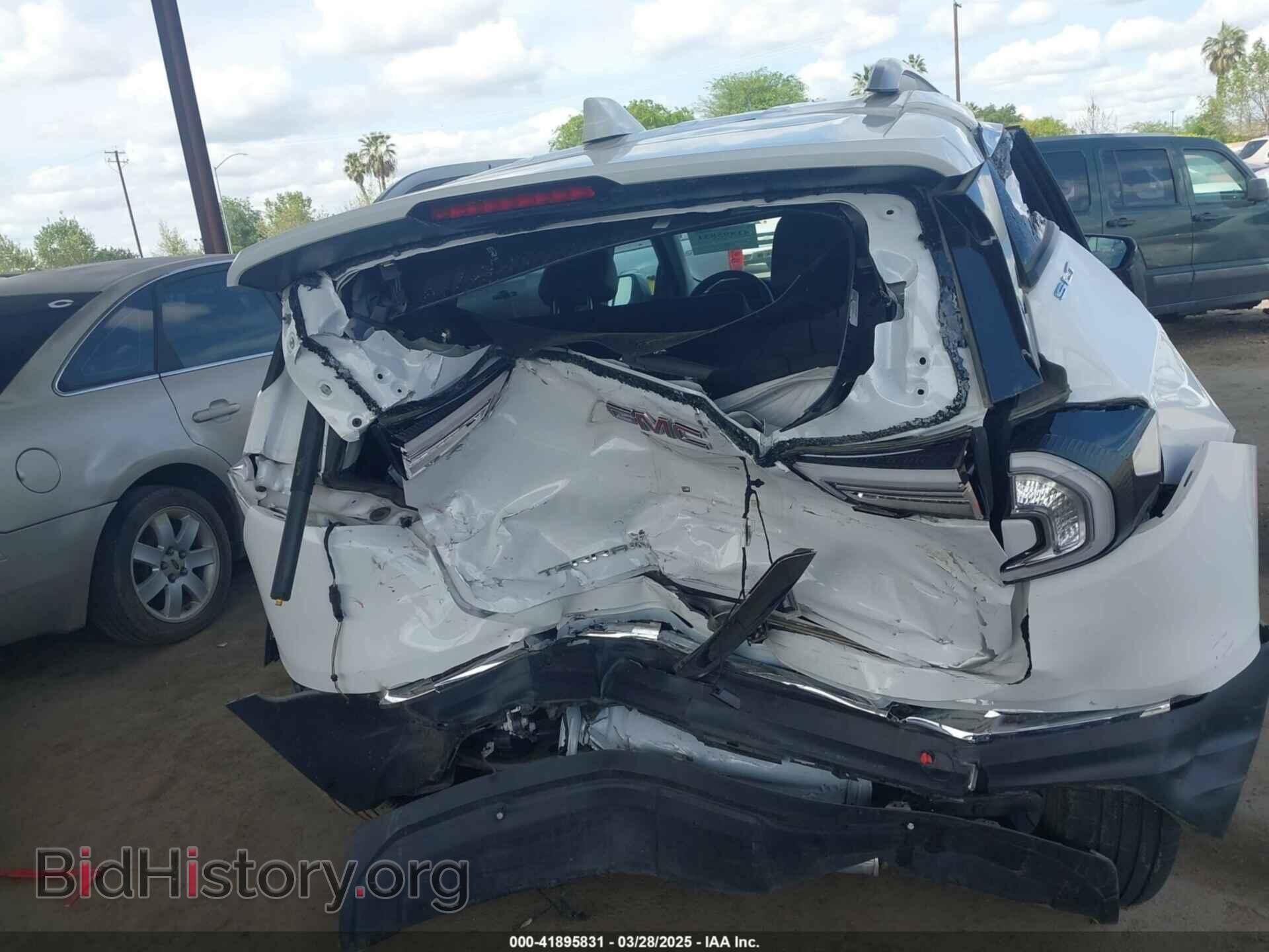 2023 GMC TERRAIN - VIN: 3GKALPEG9PL161071 - Фото 15