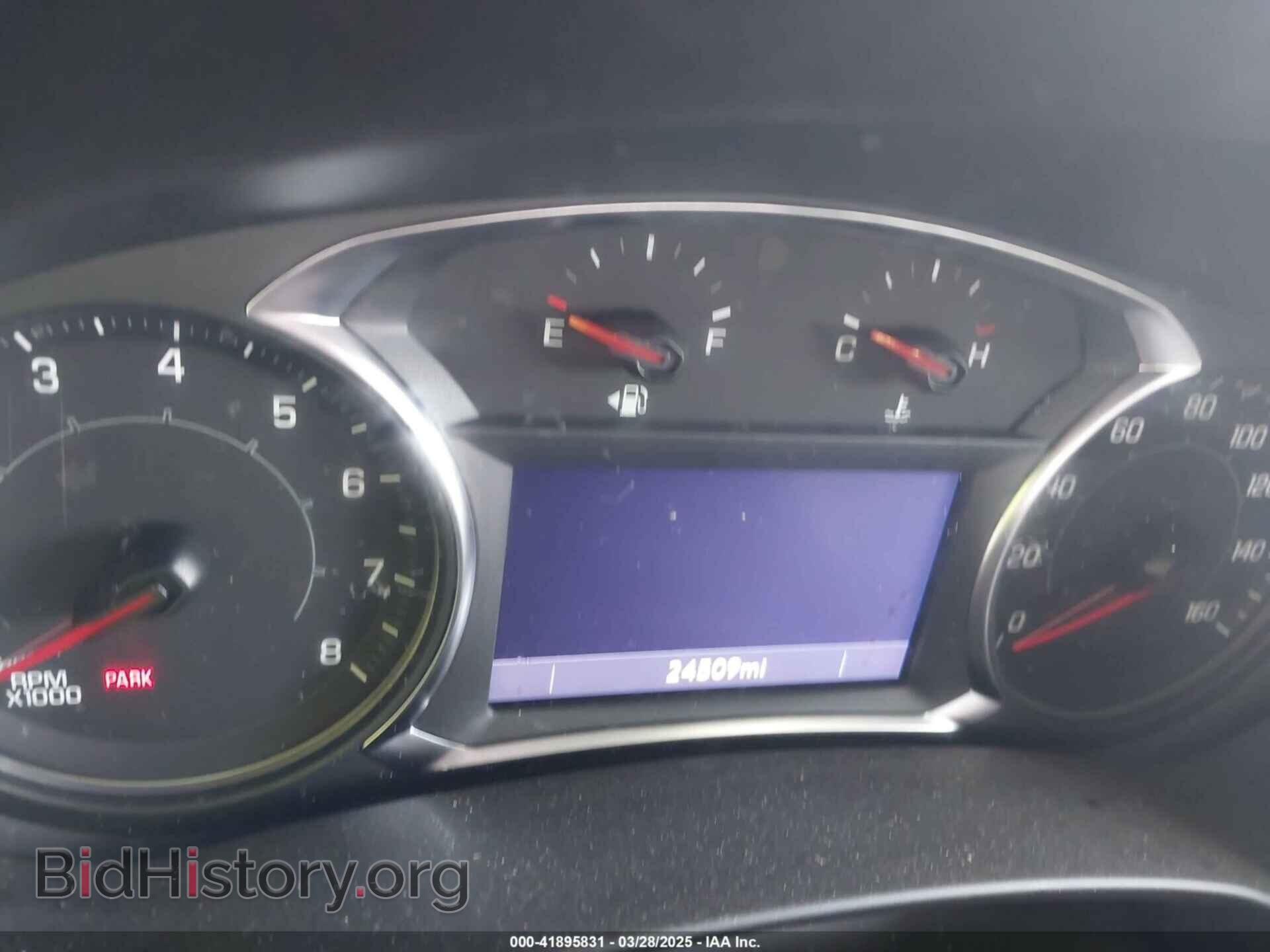 2023 GMC TERRAIN - VIN: 3GKALPEG9PL161071 - Фото 7