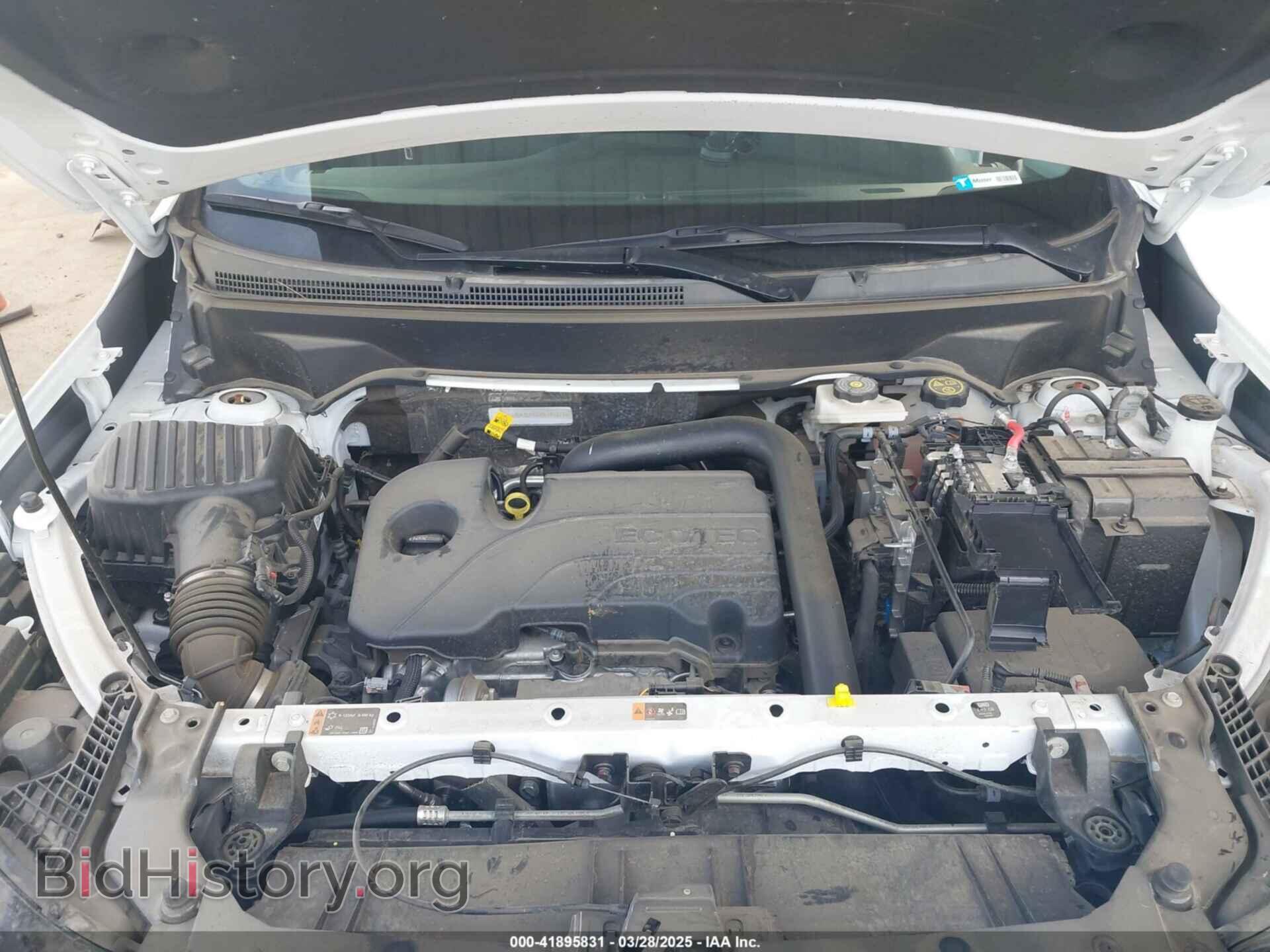2023 GMC TERRAIN - VIN: 3GKALPEG9PL161071 - Фото 10