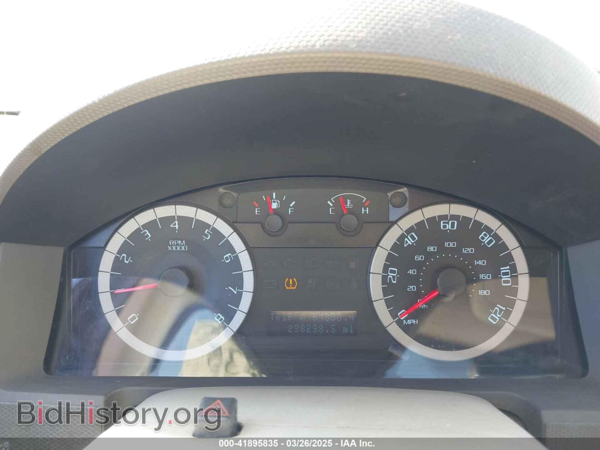 2011 FORD ESCAPE - VIN: 1FMCU0D74BKA81385 - Фото 7