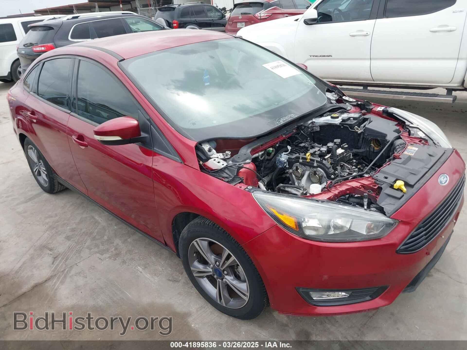 Photo 1FADP3FE9HL276856 - FORD FOCUS 2017