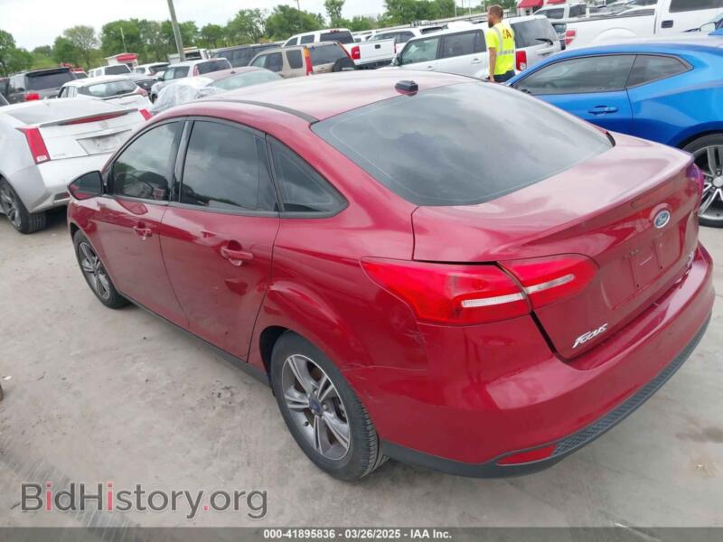 2017 Ford FOCUS (VIN 1FADP3FE9HL276856) — photo 3 of 14