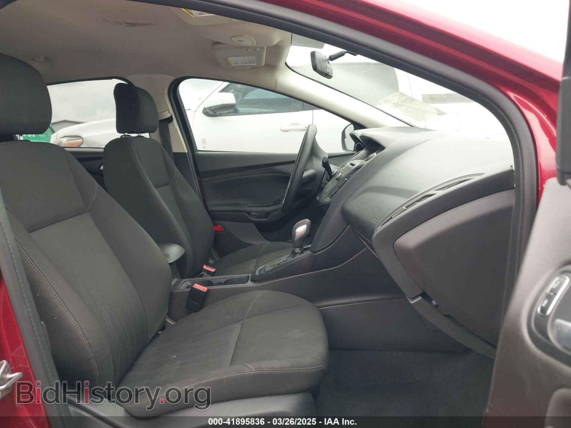 2017 FORD FOCUS - VIN: 1FADP3FE9HL276856 - Фото 5