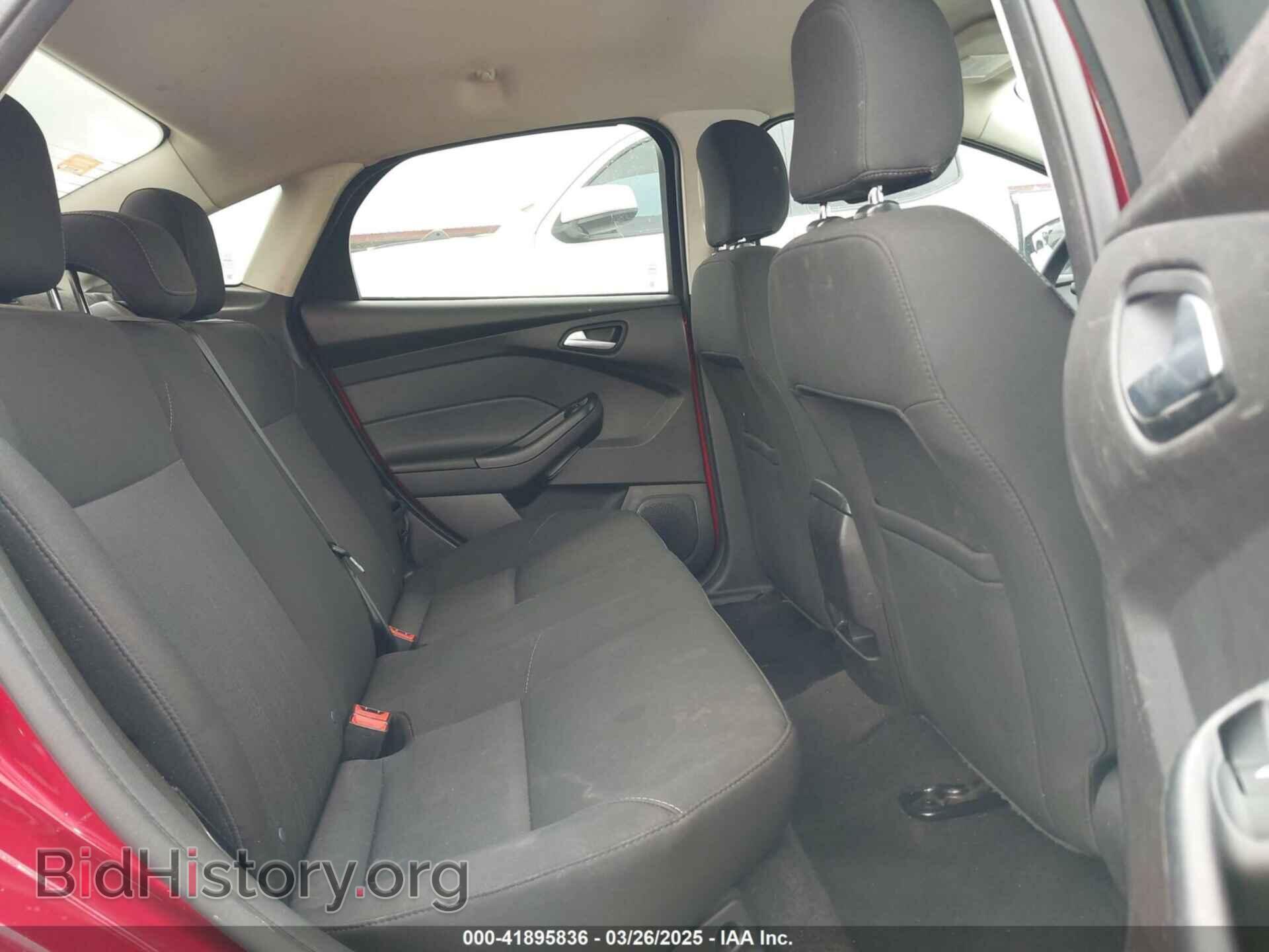 2017 FORD FOCUS - VIN: 1FADP3FE9HL276856 - Фото 8