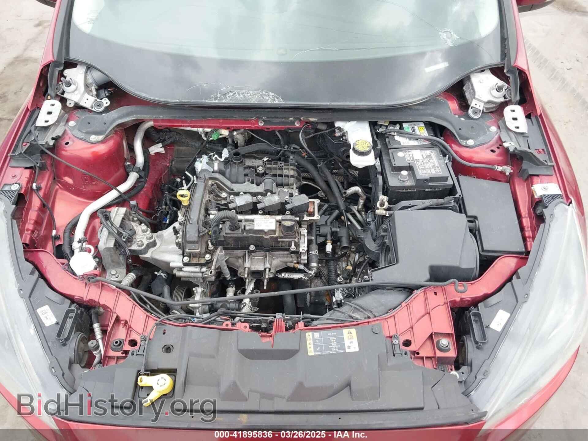2017 FORD FOCUS - VIN: 1FADP3FE9HL276856 - Фото 10