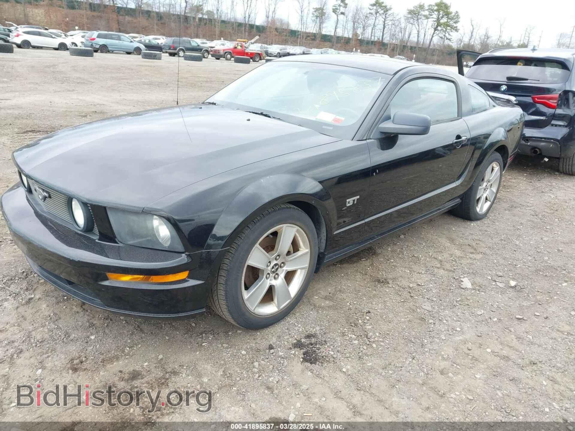 2006 FORD MUSTANG - VIN: 1ZVHT82H965112395 - Фото 2