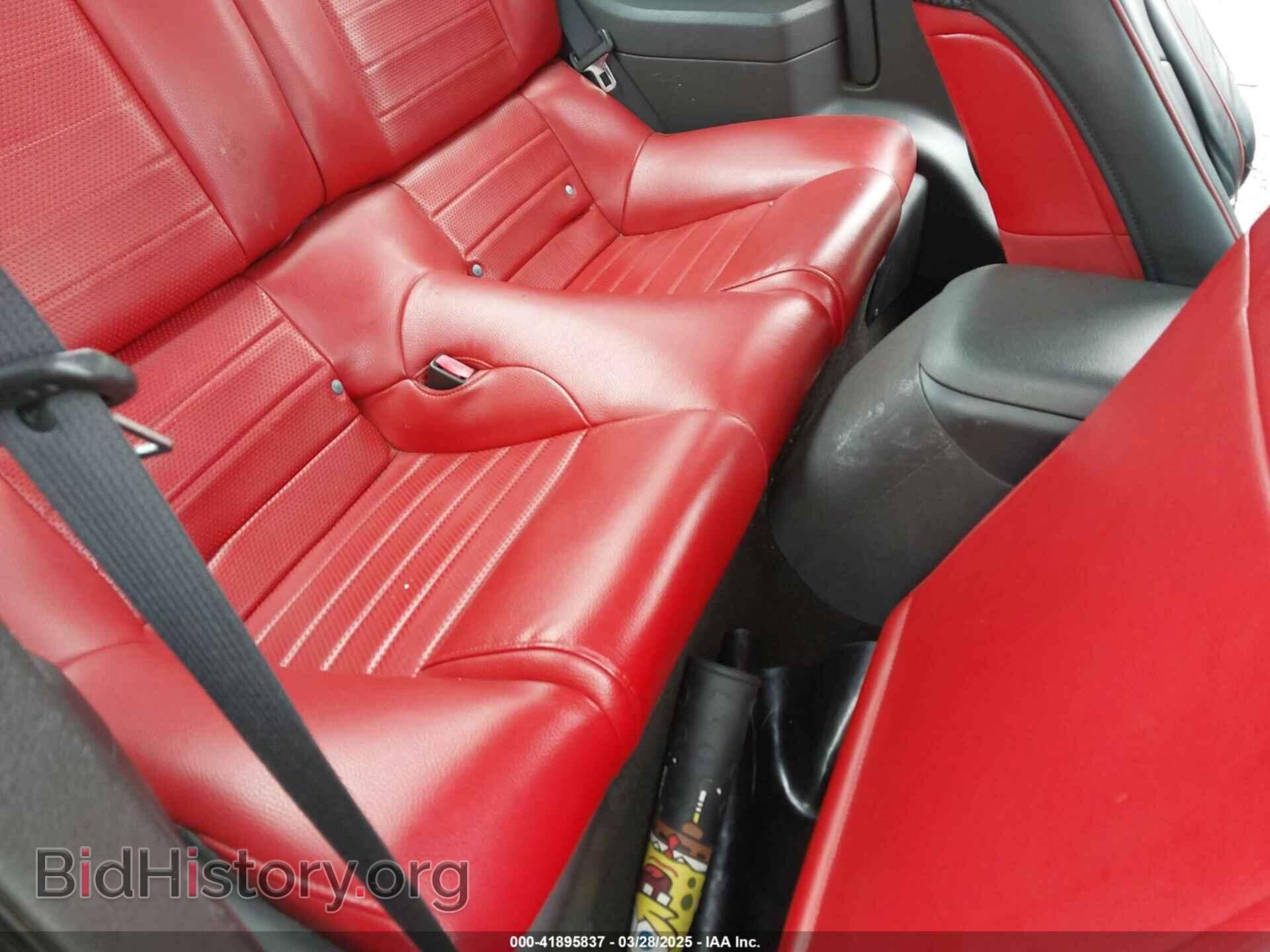2006 FORD MUSTANG - VIN: 1ZVHT82H965112395 - Фото 8