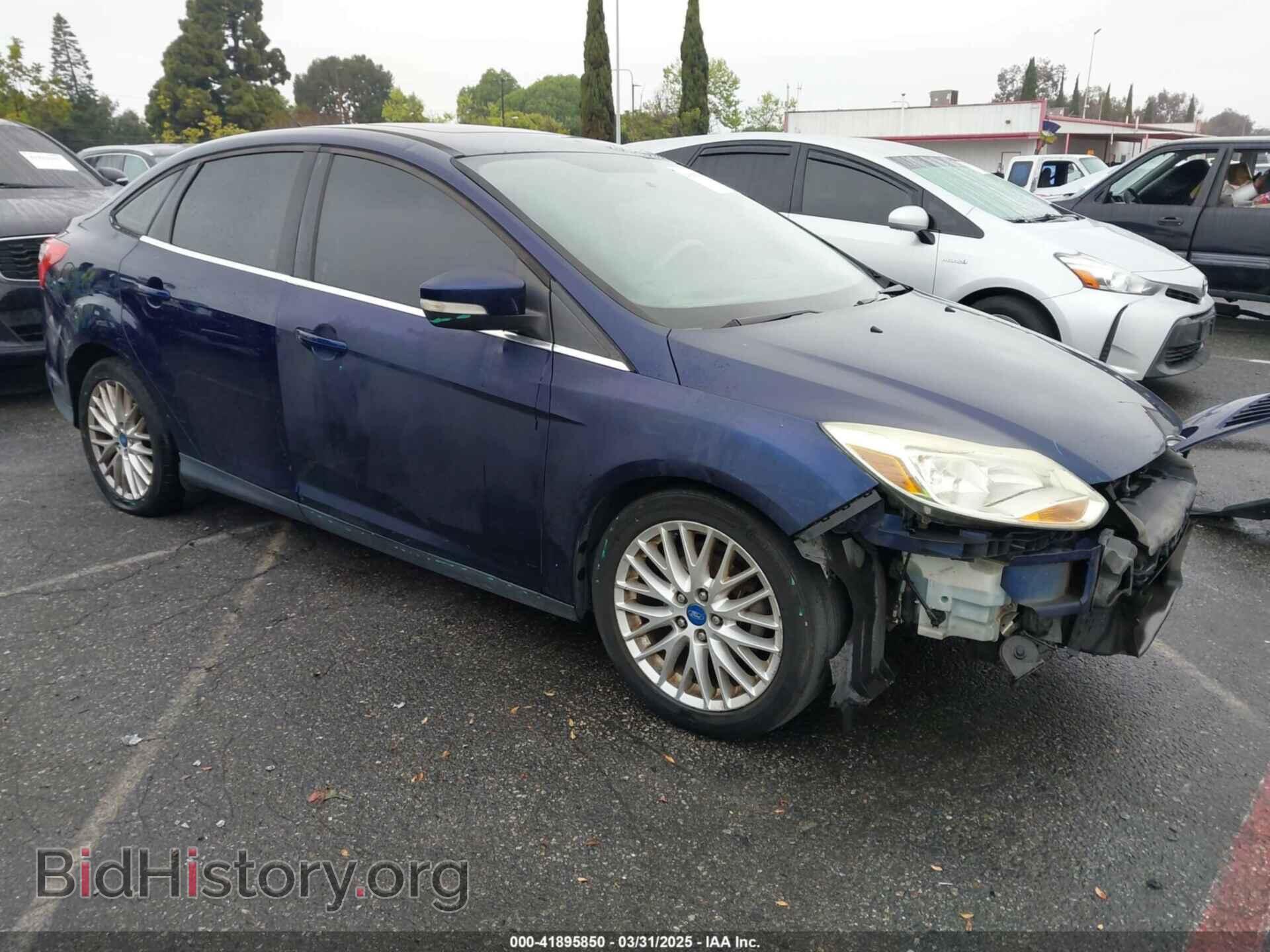 Photo 1FAHP3H20CL149796 - FORD FOCUS 2012