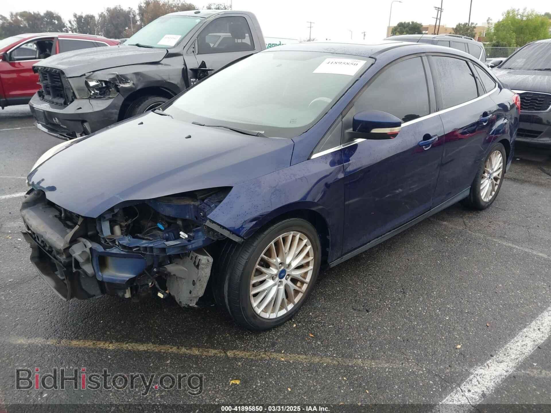 2012 FORD FOCUS - VIN: 1FAHP3H20CL149796 - Photo 2