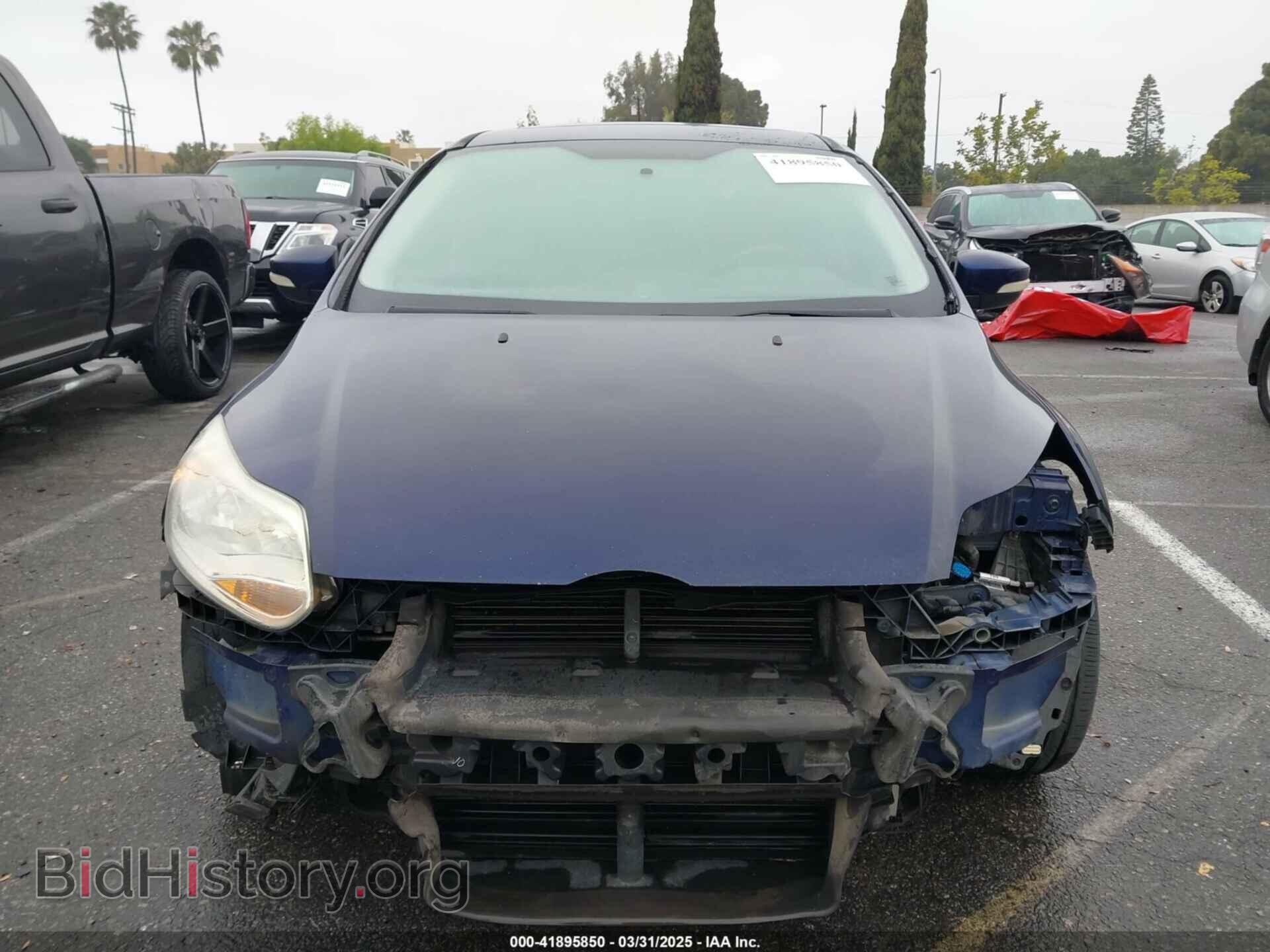 2012 FORD FOCUS - VIN: 1FAHP3H20CL149796 - Photo 13