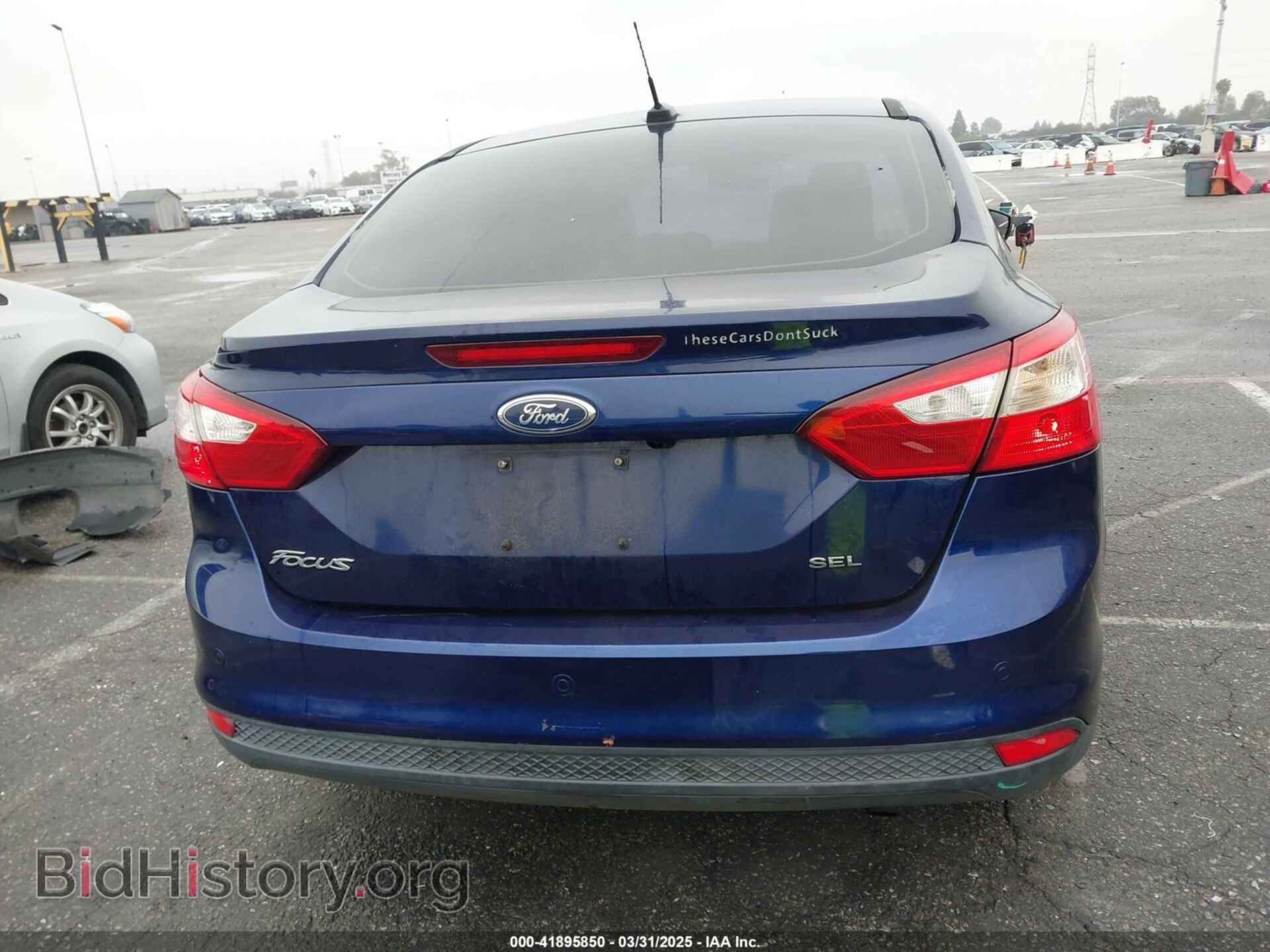 2012 FORD FOCUS - VIN: 1FAHP3H20CL149796 - Photo 17