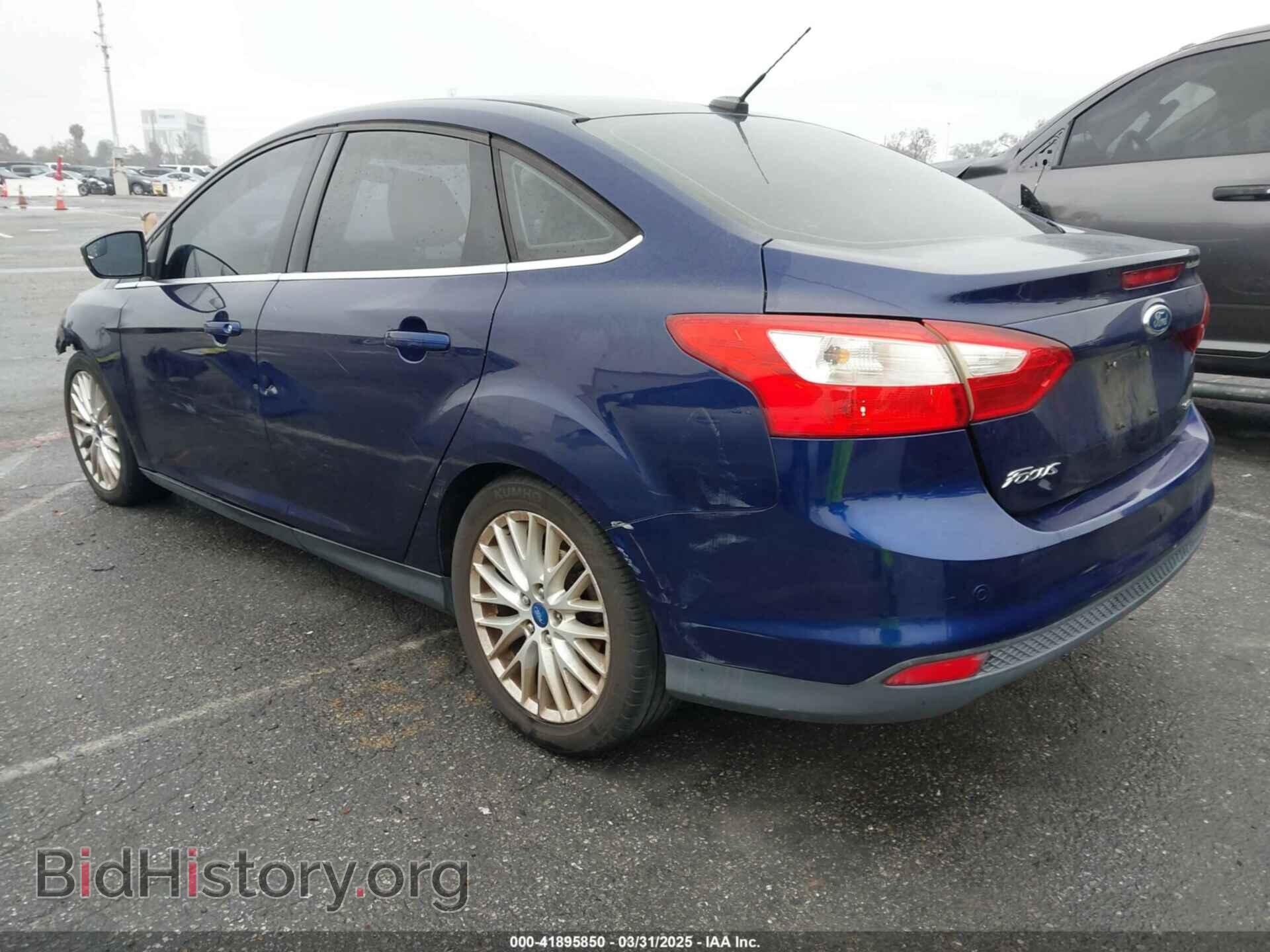 2012 FORD FOCUS - VIN: 1FAHP3H20CL149796 - Photo 3