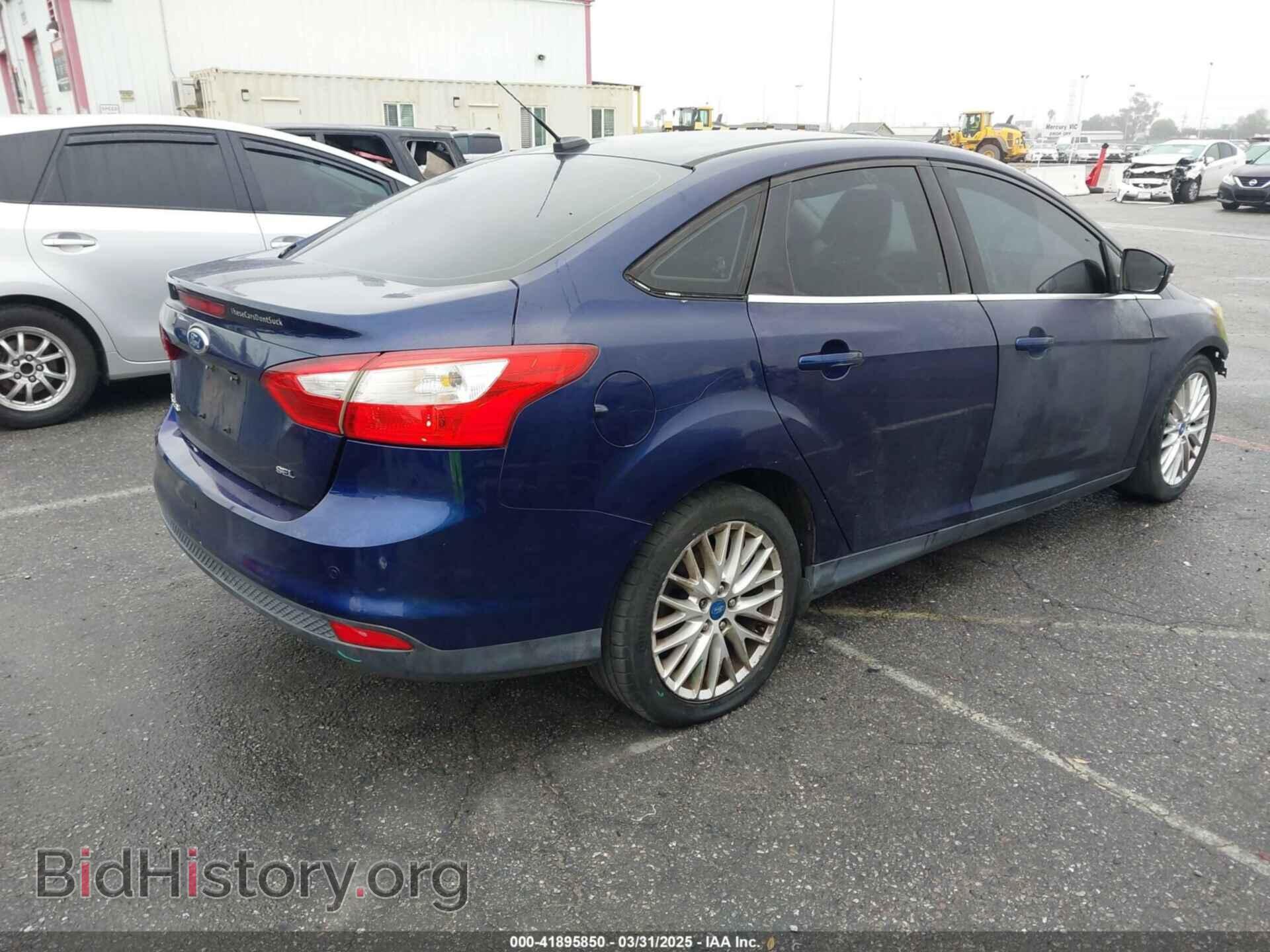 2012 FORD FOCUS - VIN: 1FAHP3H20CL149796 - Photo 4