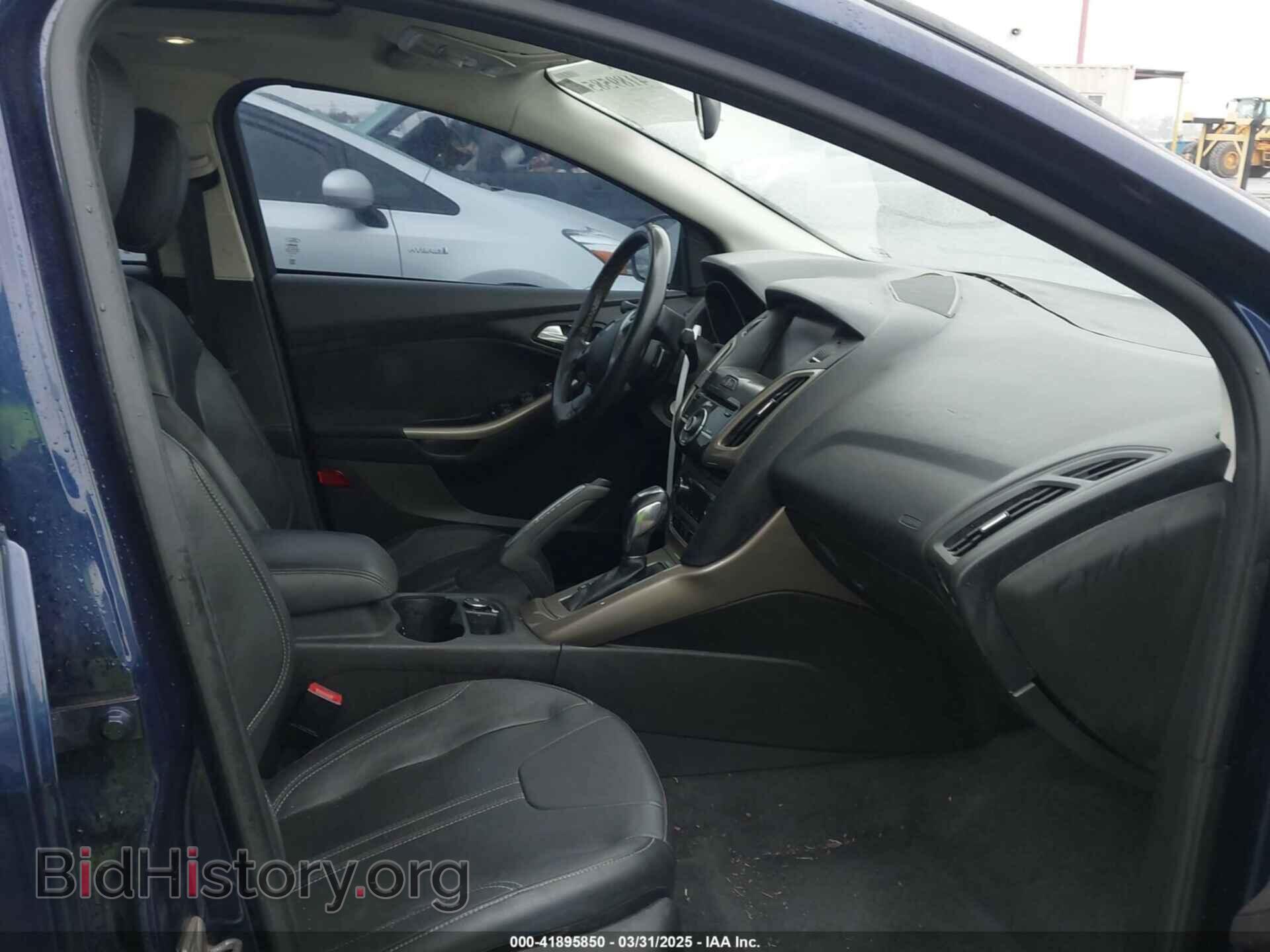 2012 FORD FOCUS - VIN: 1FAHP3H20CL149796 - Photo 5